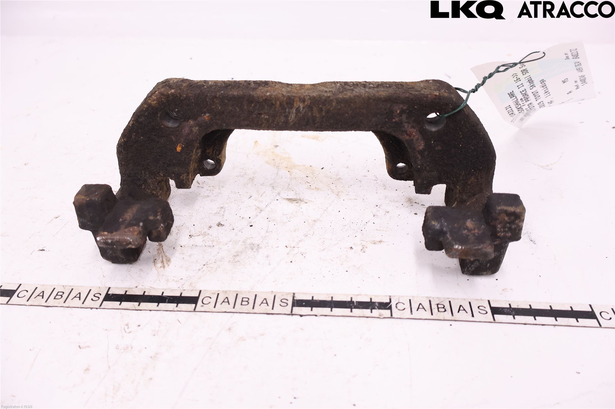 Toyota PROACE II 16- Bromsokshållare