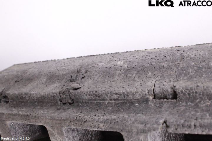 Volkswagen VW CADDY 16-20 Stötfångar Deformelement Fram