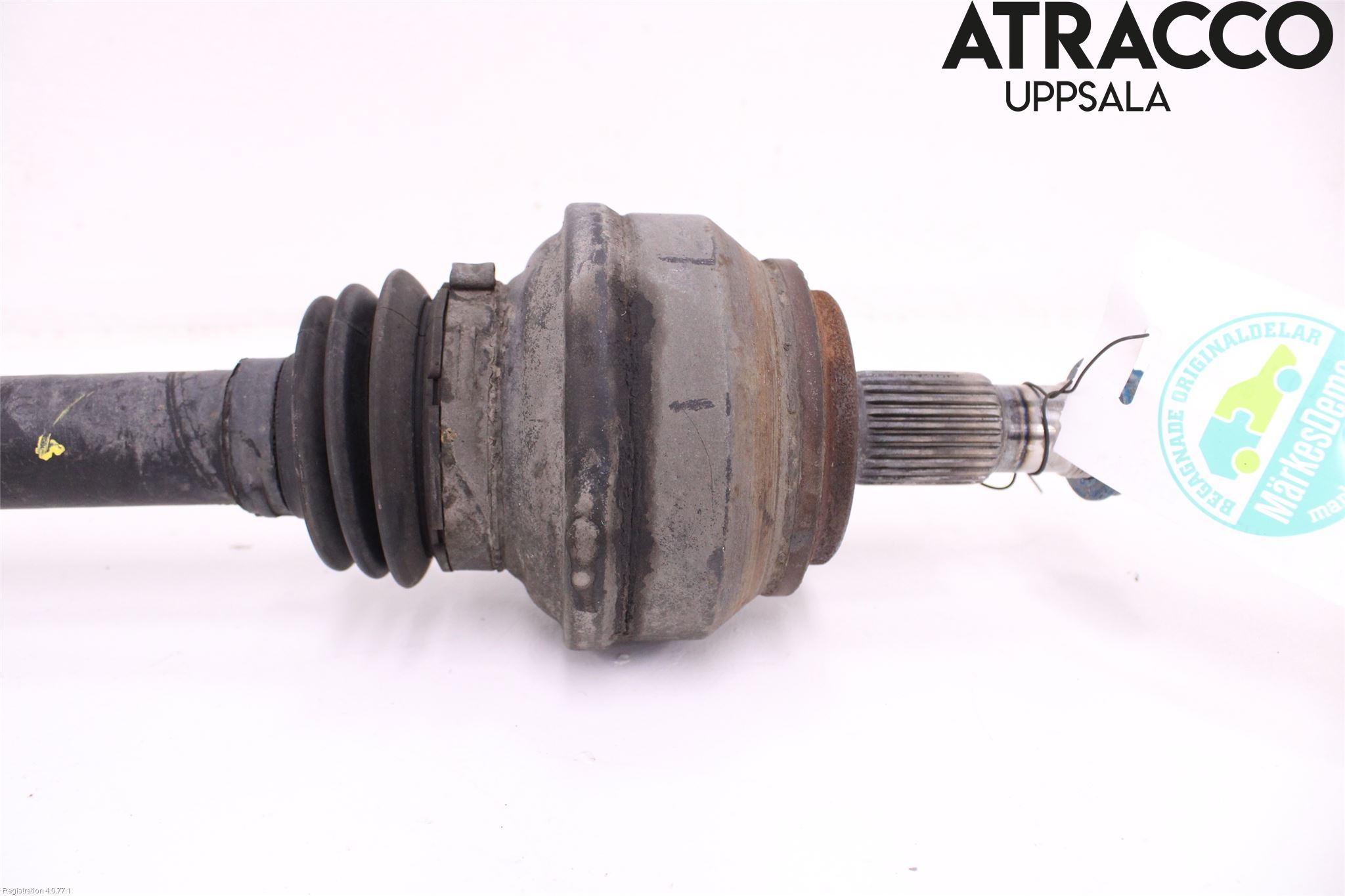 Mercedes-Benz MB E-KLASS (W213) 16-23 Drivaxel Bak Höger