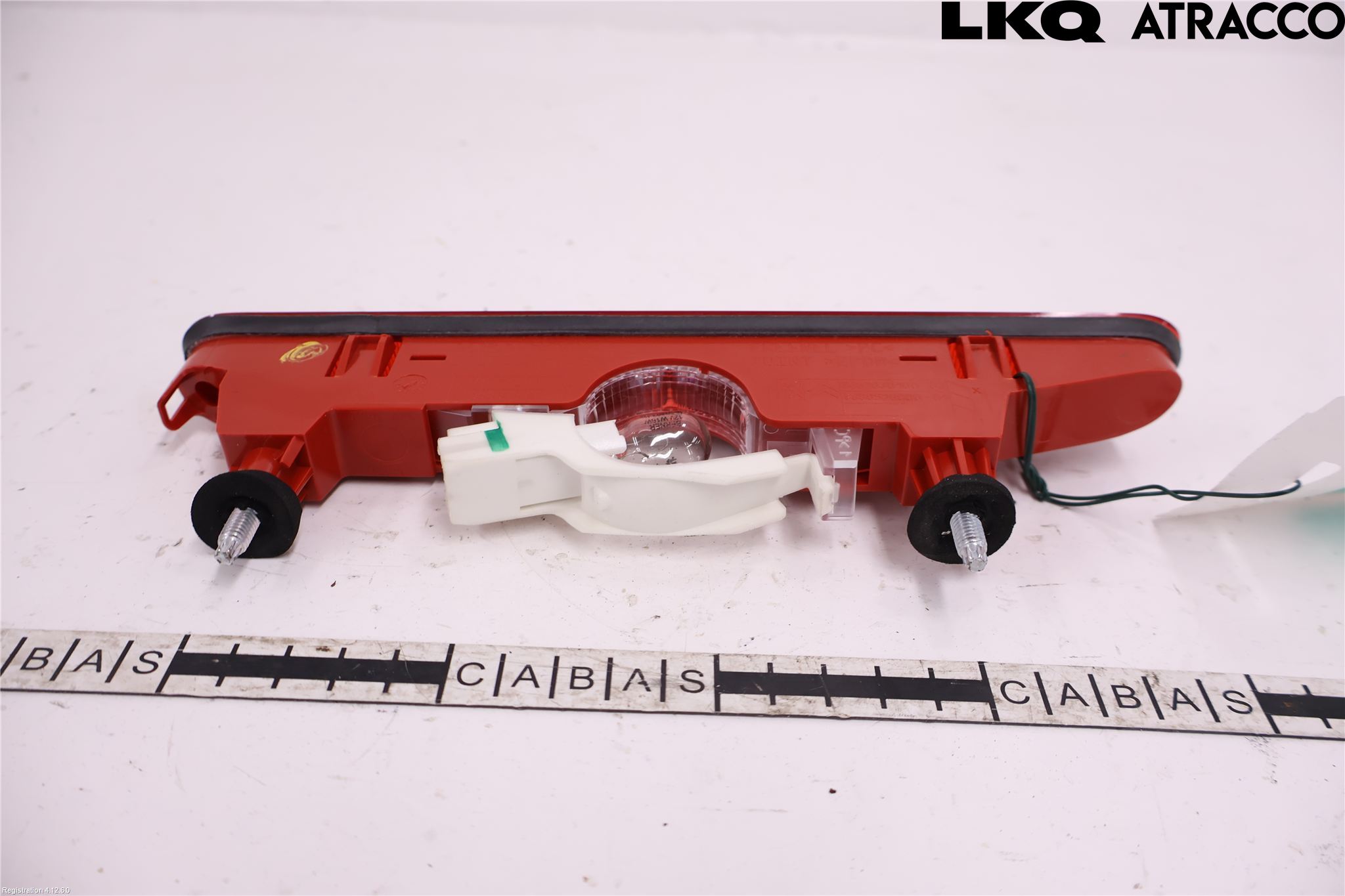Citroen BERLINGO/E-BERLINGO 19- Bromsljus Bakruta