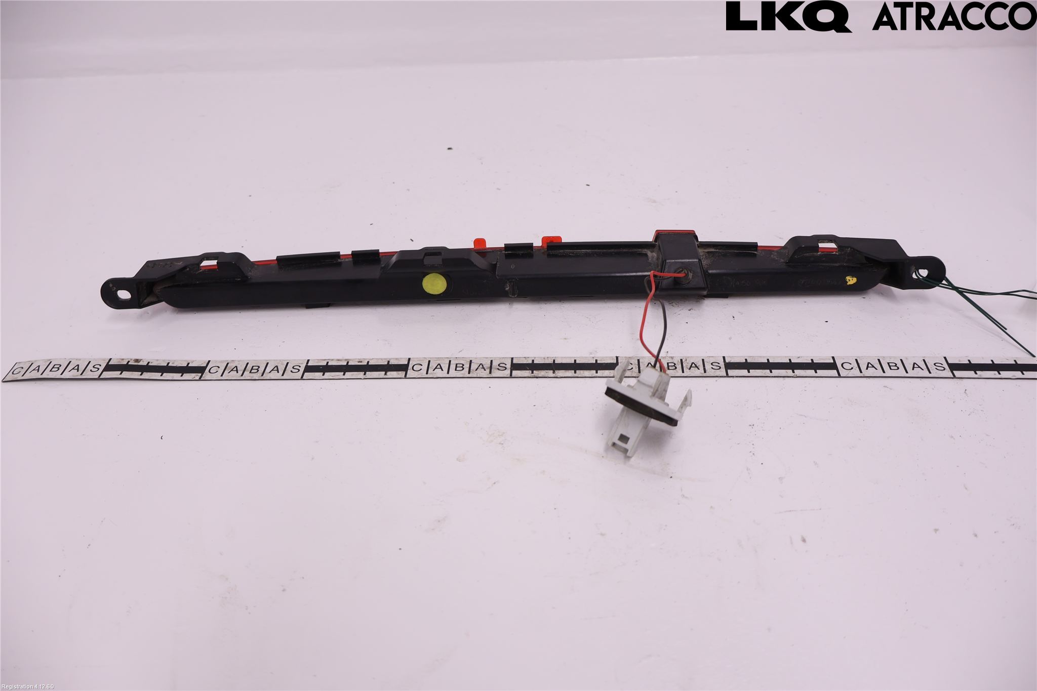 Mercedes-Benz MB E-KLASS (W213) 16-23 Bromsljus Bakruta