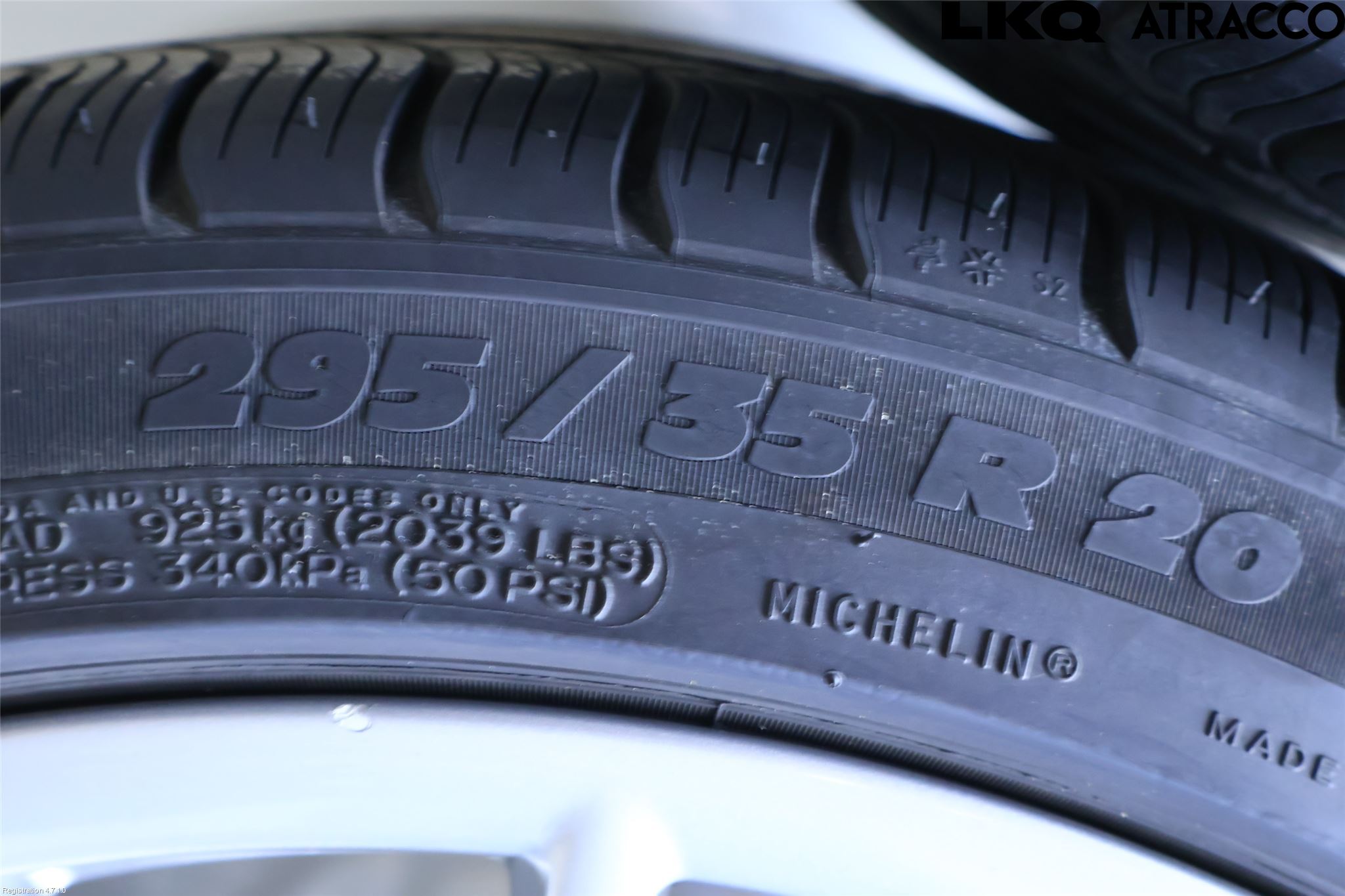 Porsche PANAMERA 09- Sommardäck Alumfälg 4St