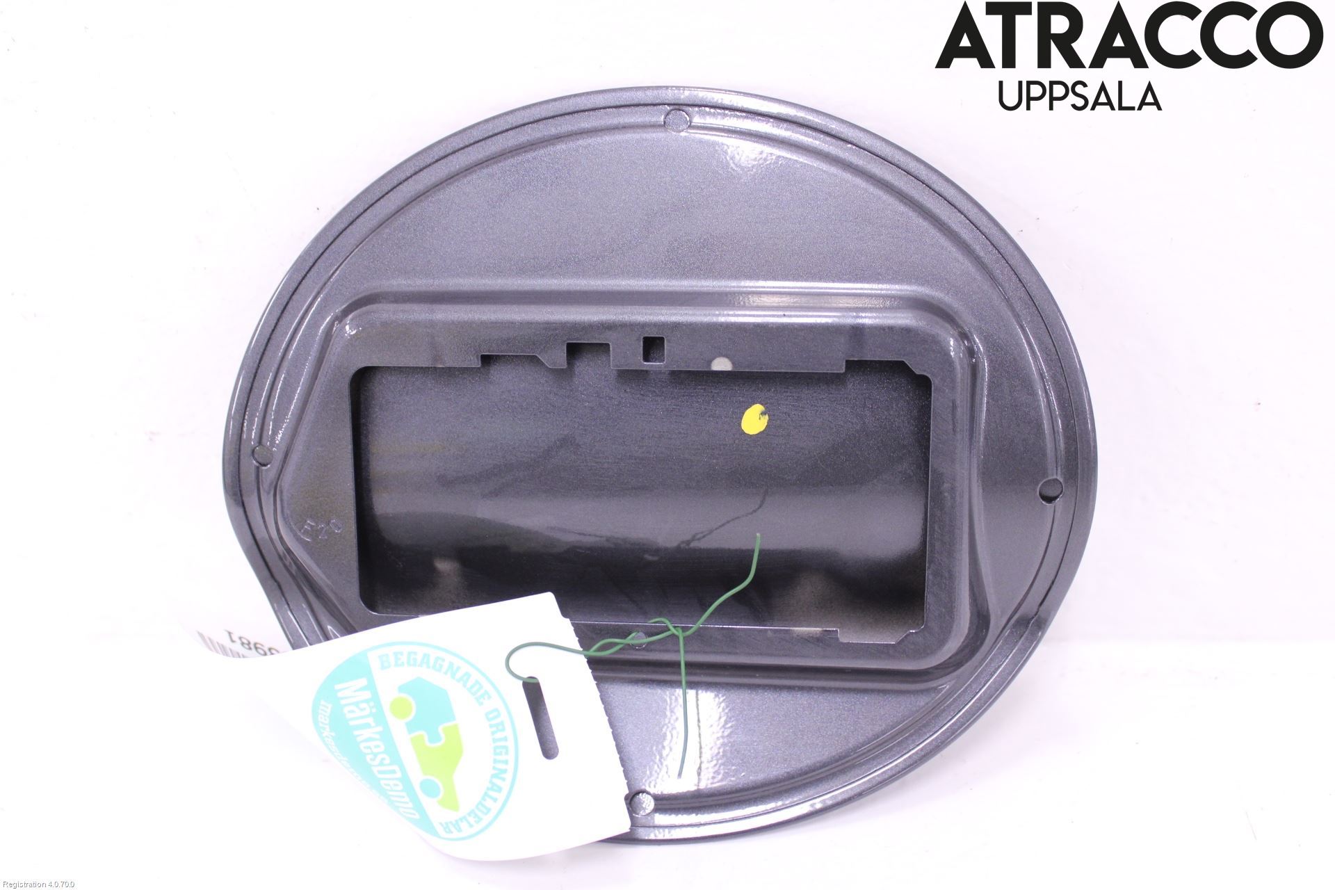 BMW 1 F20/F21 11-19 Tanklucka