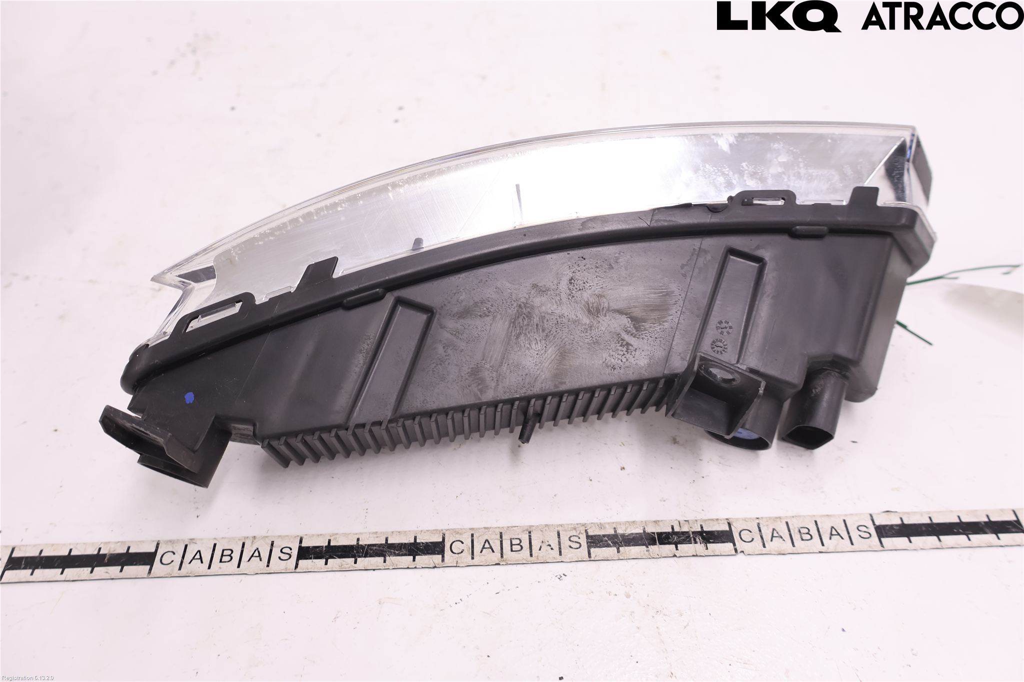 Skoda OCTAVIA (1Z) 05-13 Dimljus-Varselljus Fram