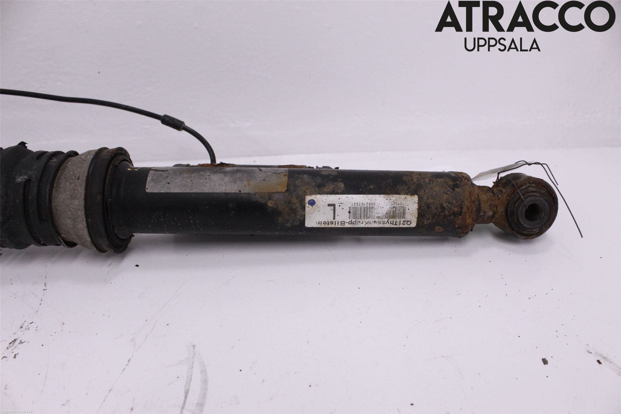 Mercedes-Benz MB S-KLASS (W221) 05-13 Fjäderben Bak Vänster