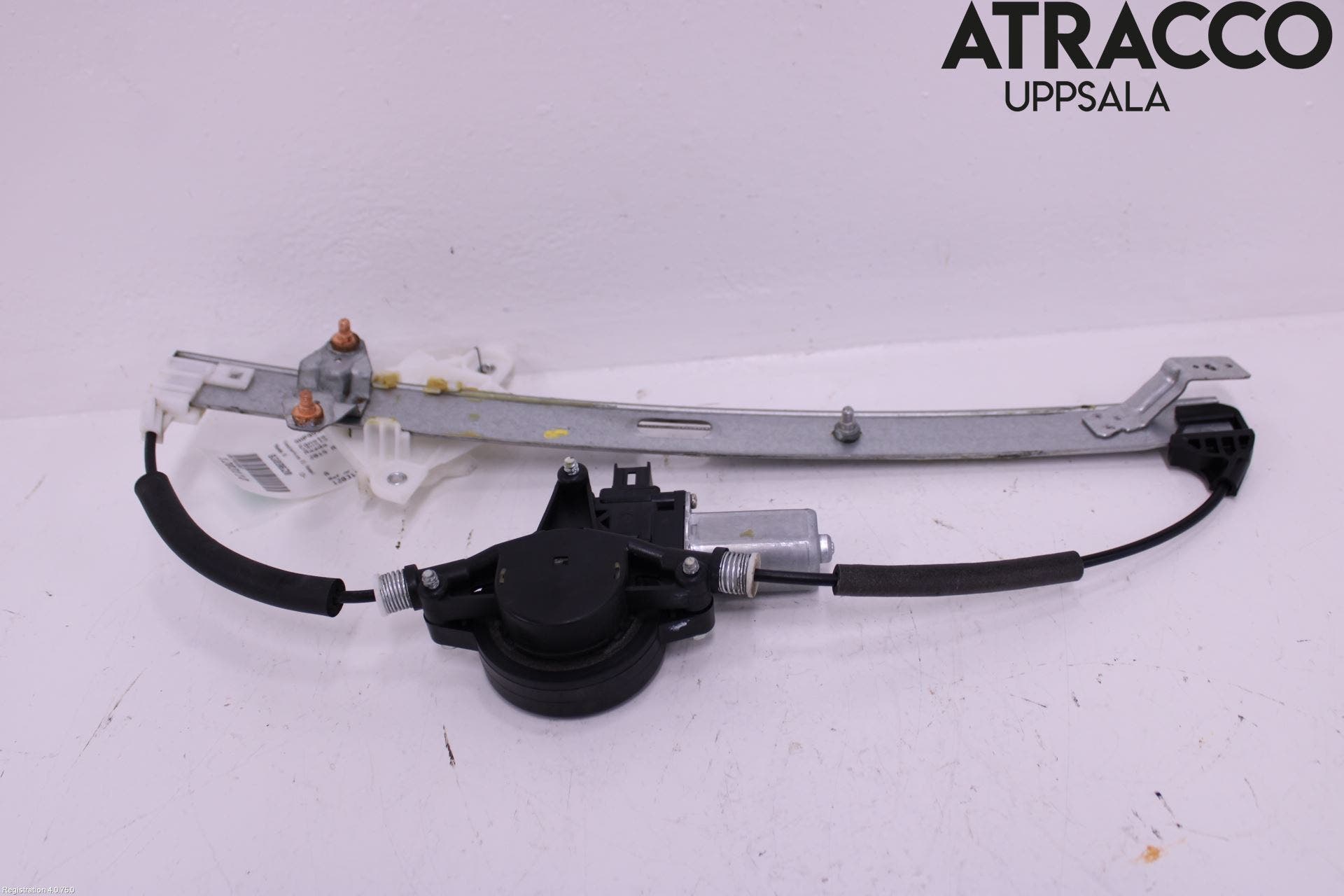 Mazda 6 13- Fönsterhiss El Kompl