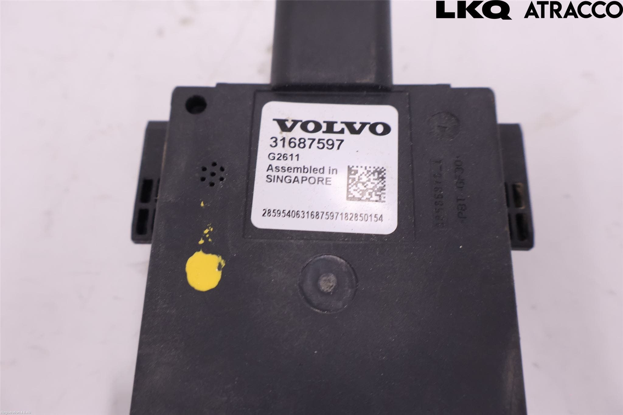 Volvo V40 CROSS COUNTRY 13-19 Sensor Aktivt Kollisionsskydd