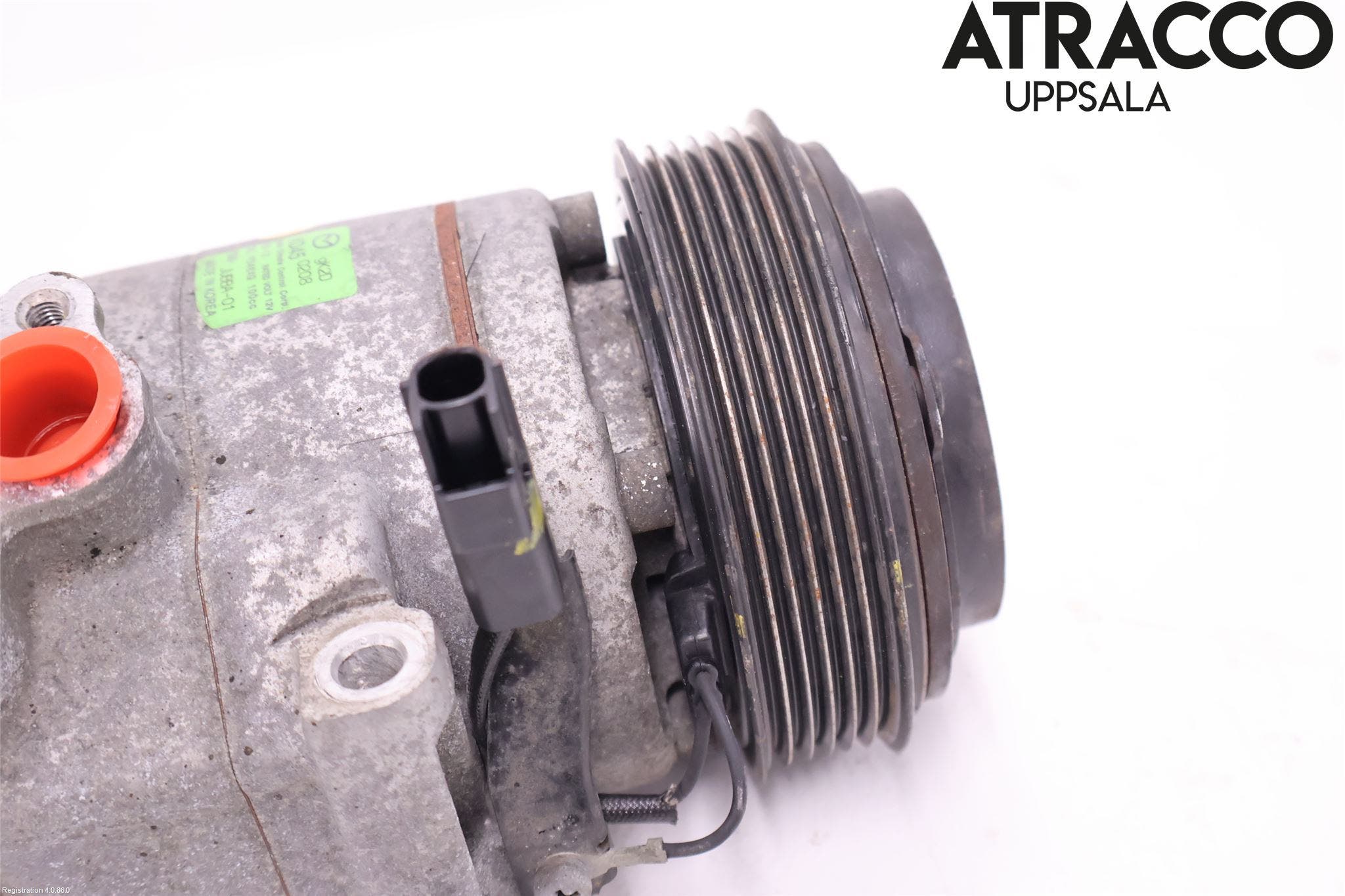 Mazda CX-5 12-17 Ac Kompressor