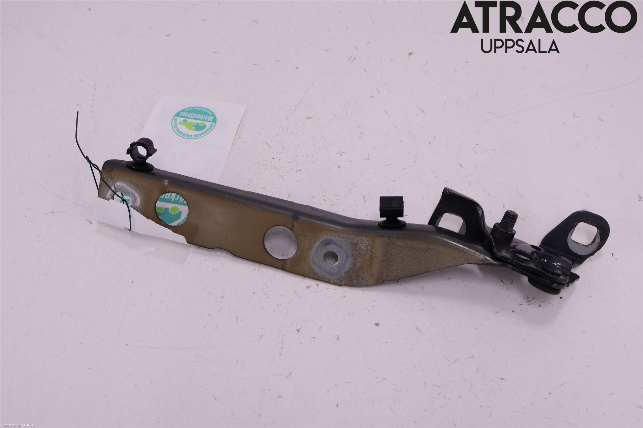 Citroen C4 GRAND PICASSO 14-18 Huvgångjärn