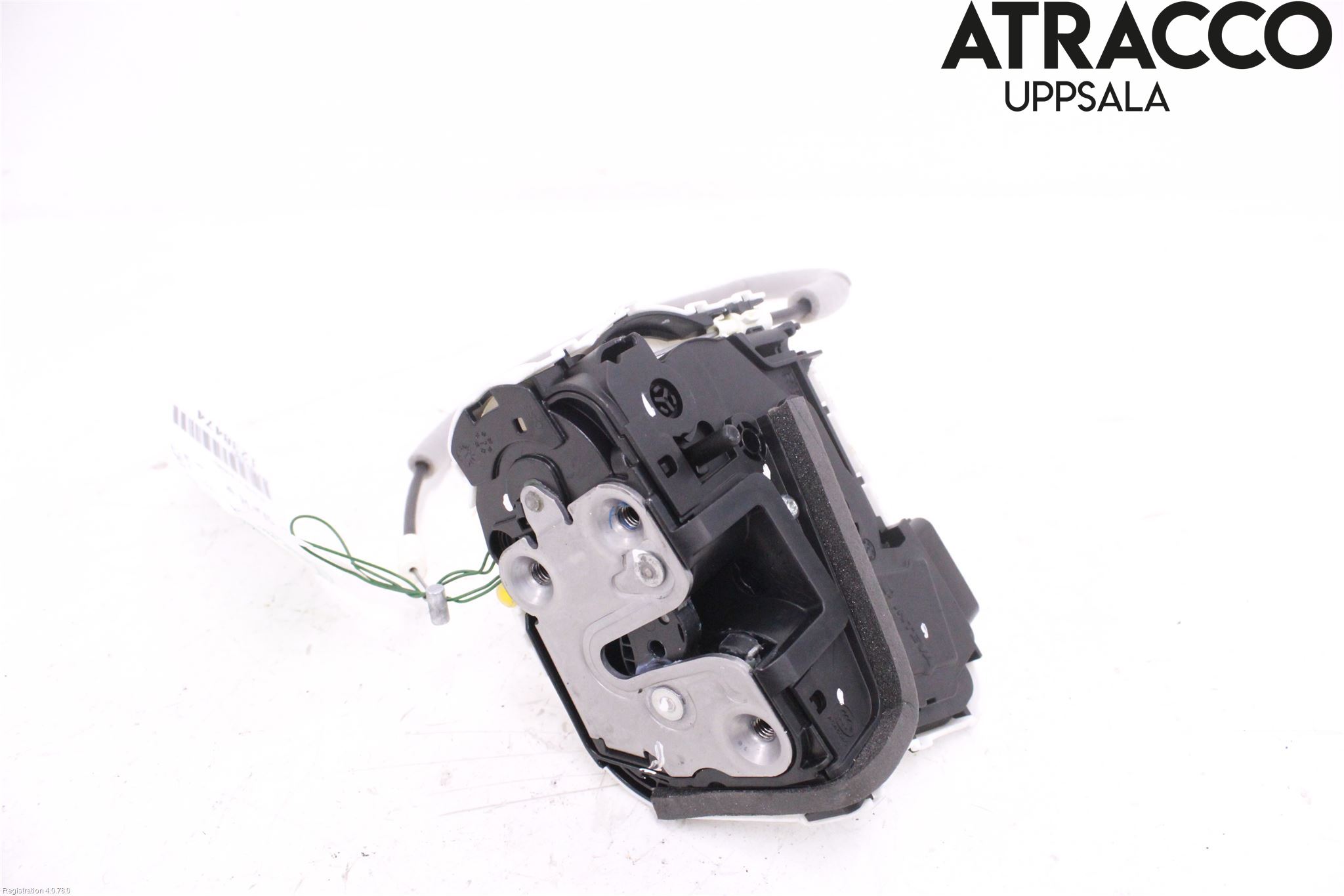 MG ZS EV 20- Låskista-Dörrlås