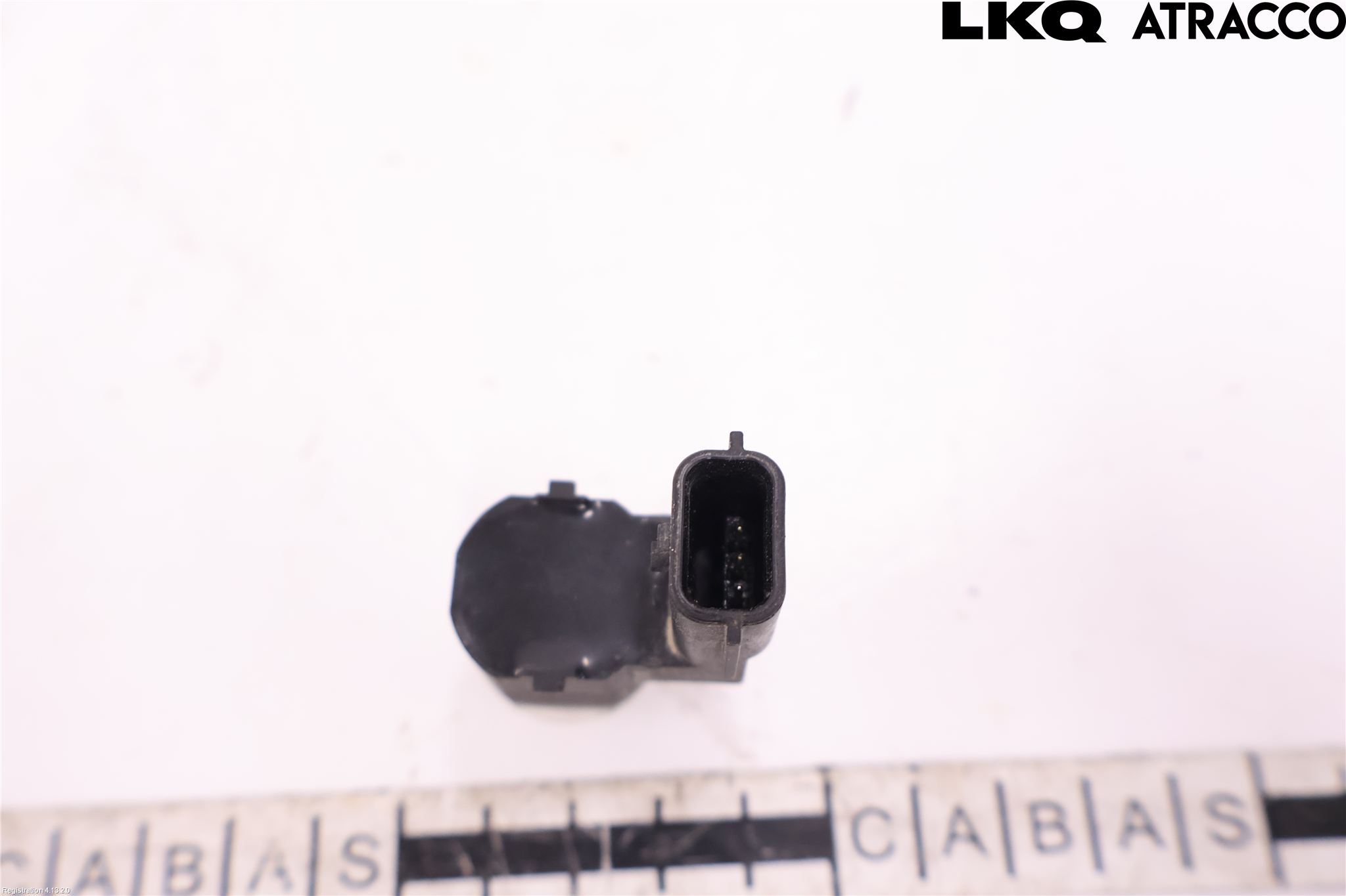 Renault KANGOO II 15-21 Parkeringshjälp Backsensor