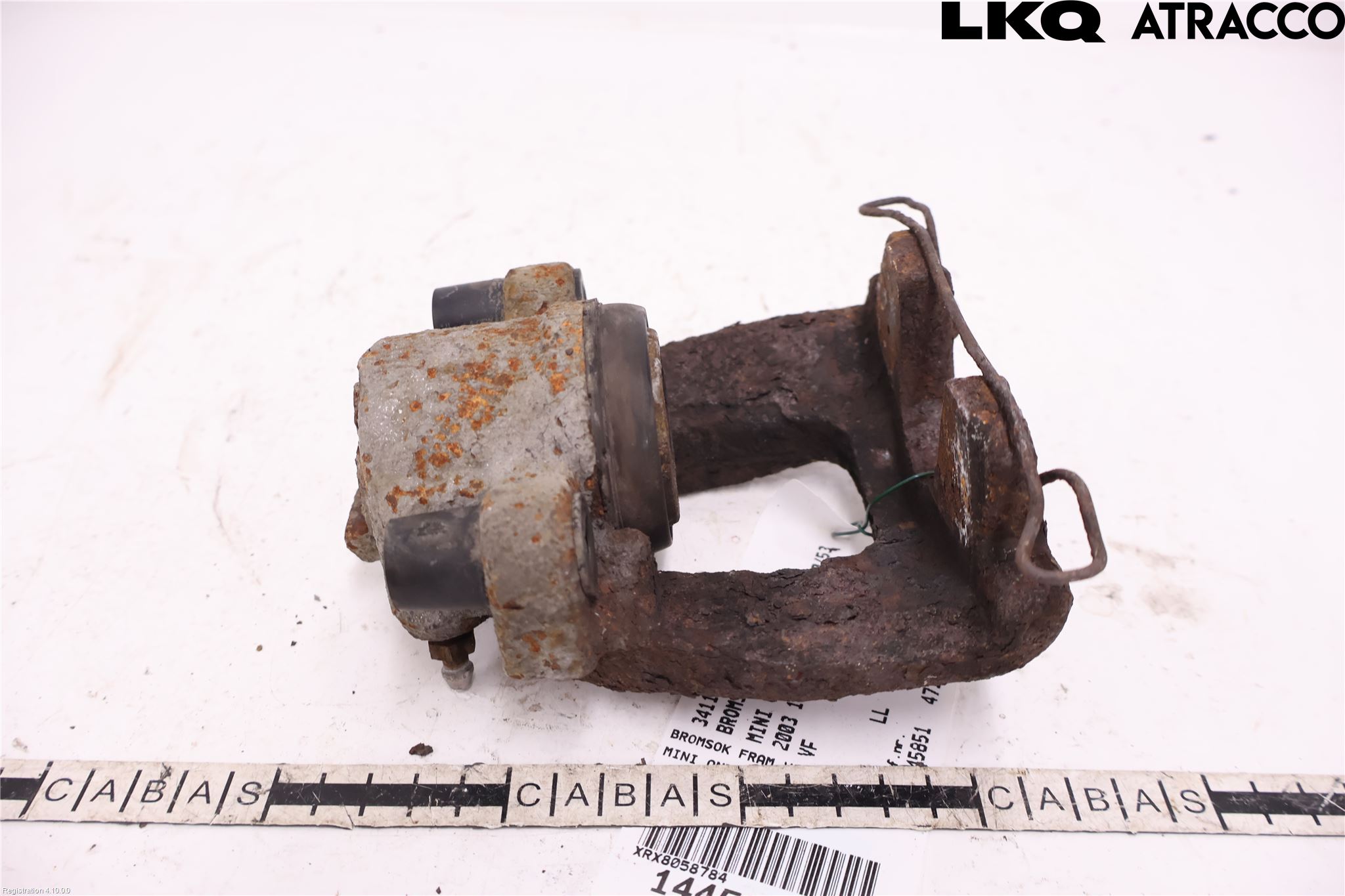 Mini COUPE R50/53 01-06 Bromsok Fram Vänster