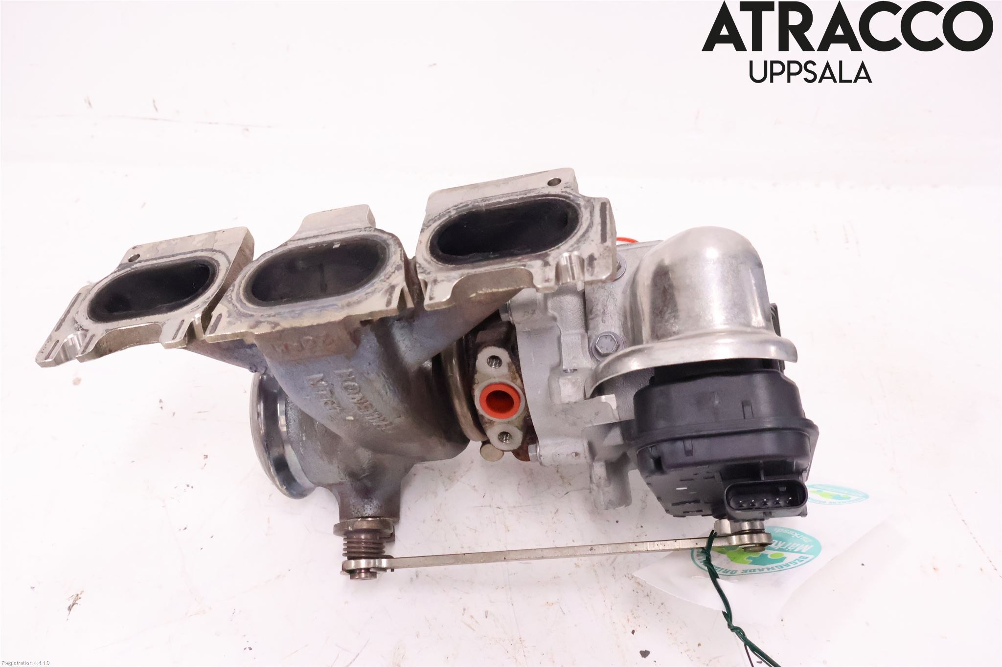 Mercedes-Benz MB A-KLASS (W177) 18- Turboaggregat