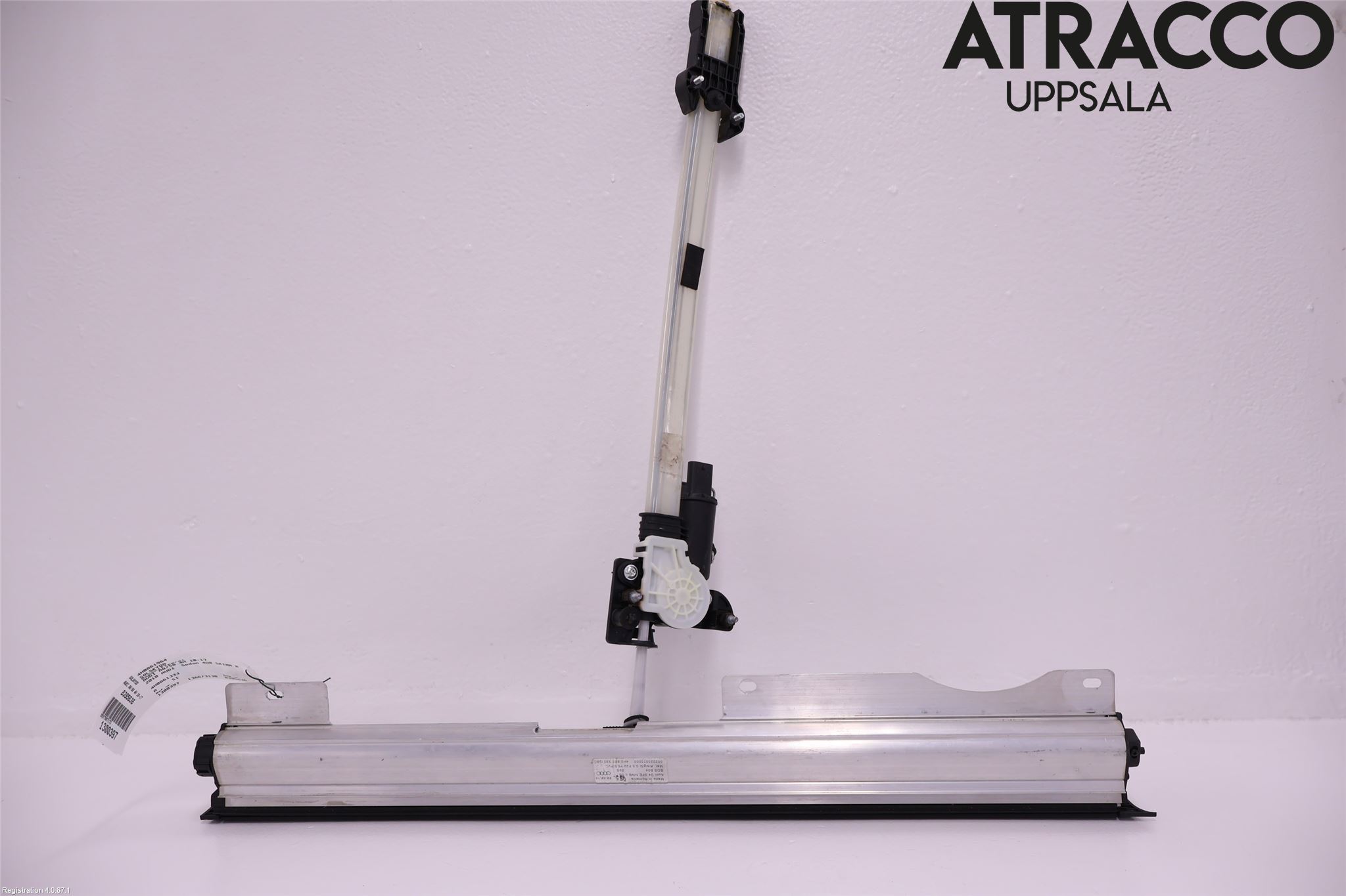 Audi A8/S8 4H 10-17 Solskydd