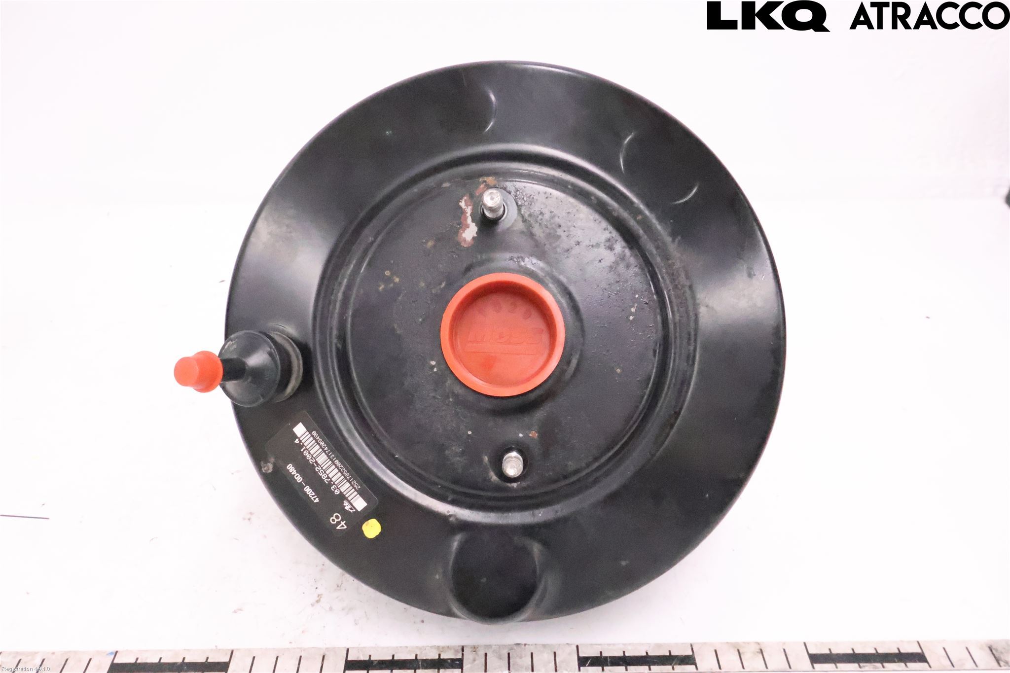 Toyota YARIS XP130 15-20 Bromsservo