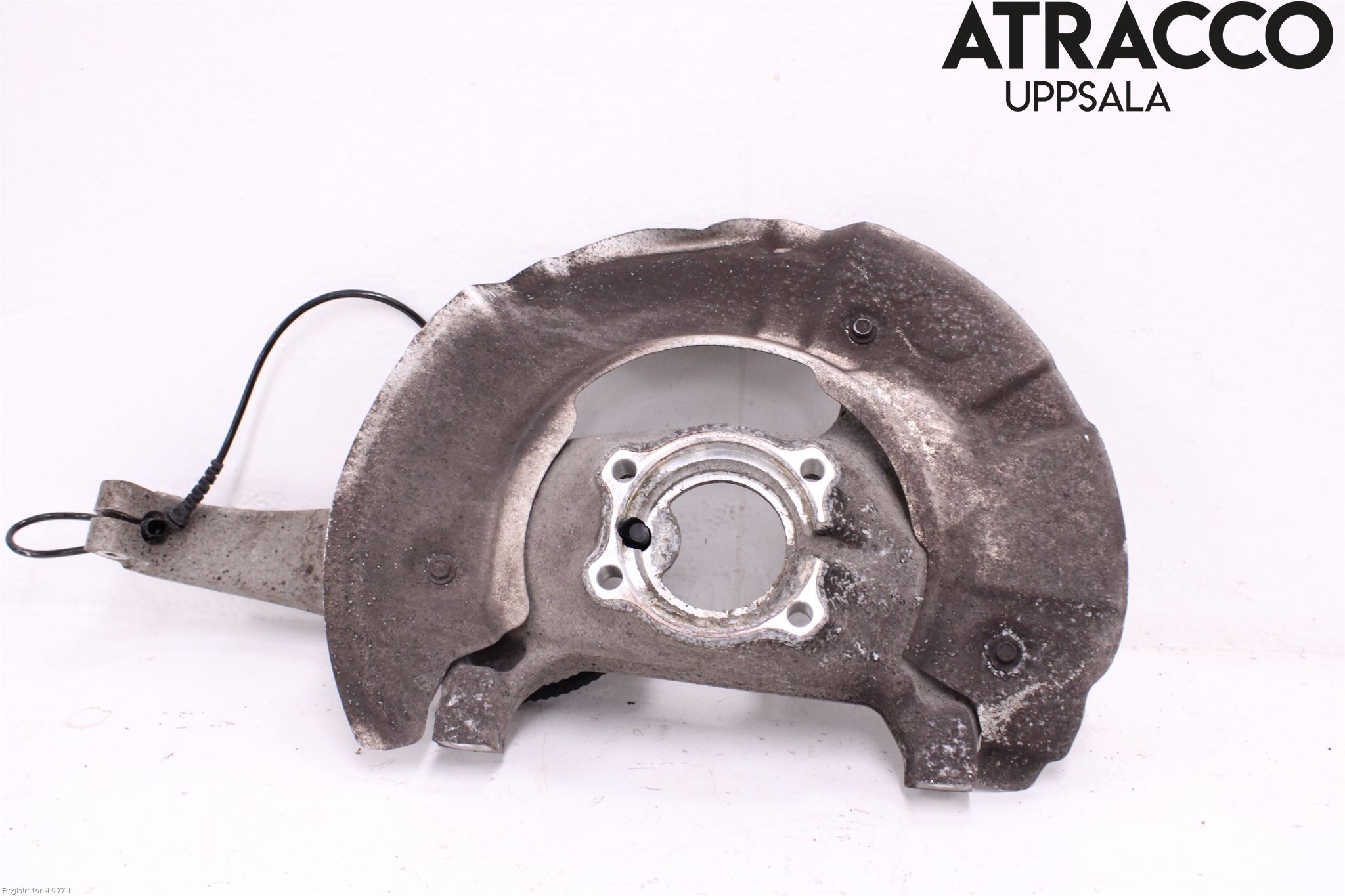 BMW 5 F10/F11/F18 09-17 Styrspindel Lagerhus Hö
