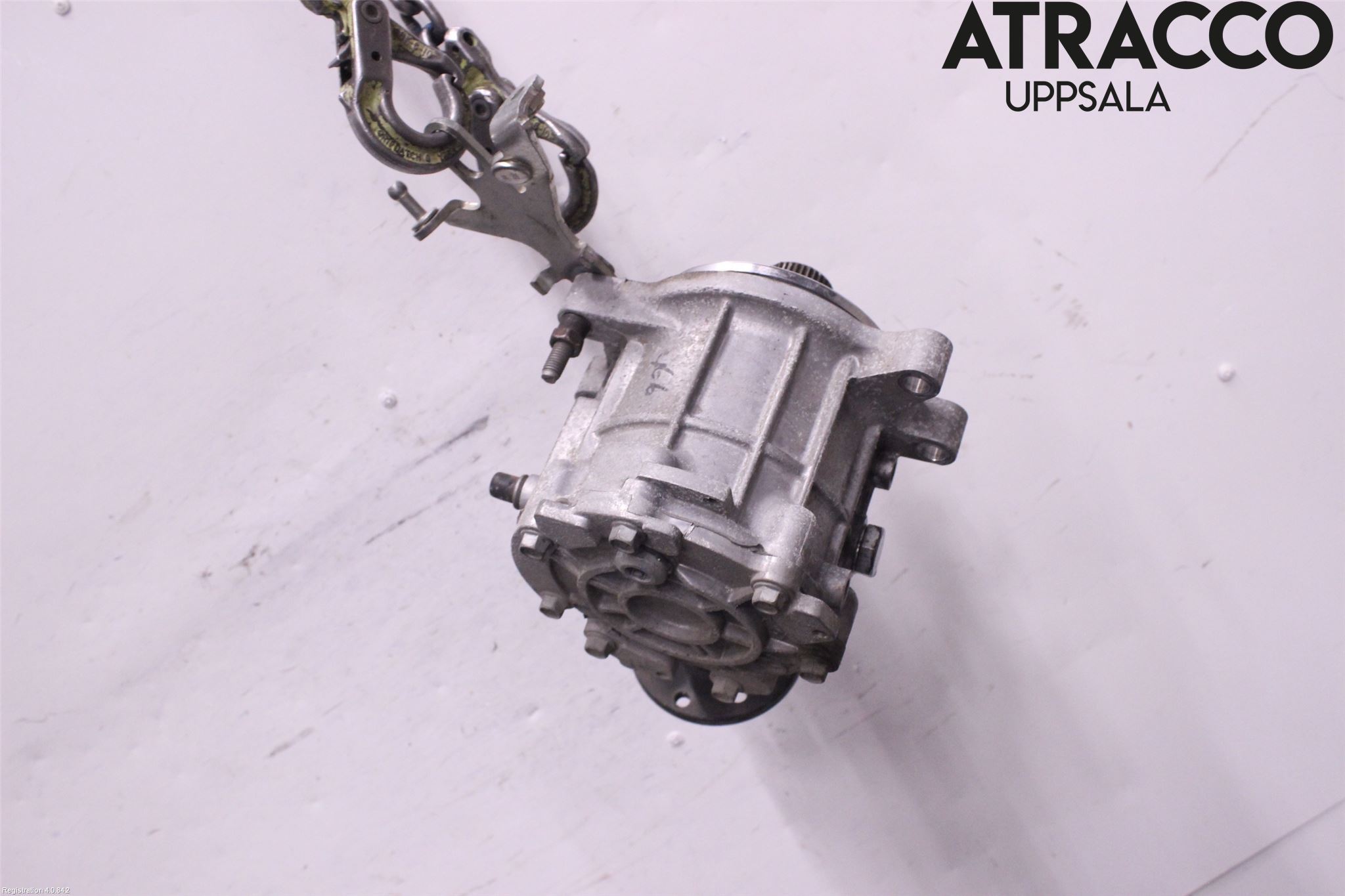 Hyundai TUCSON 05- Växel Fördelningslåda