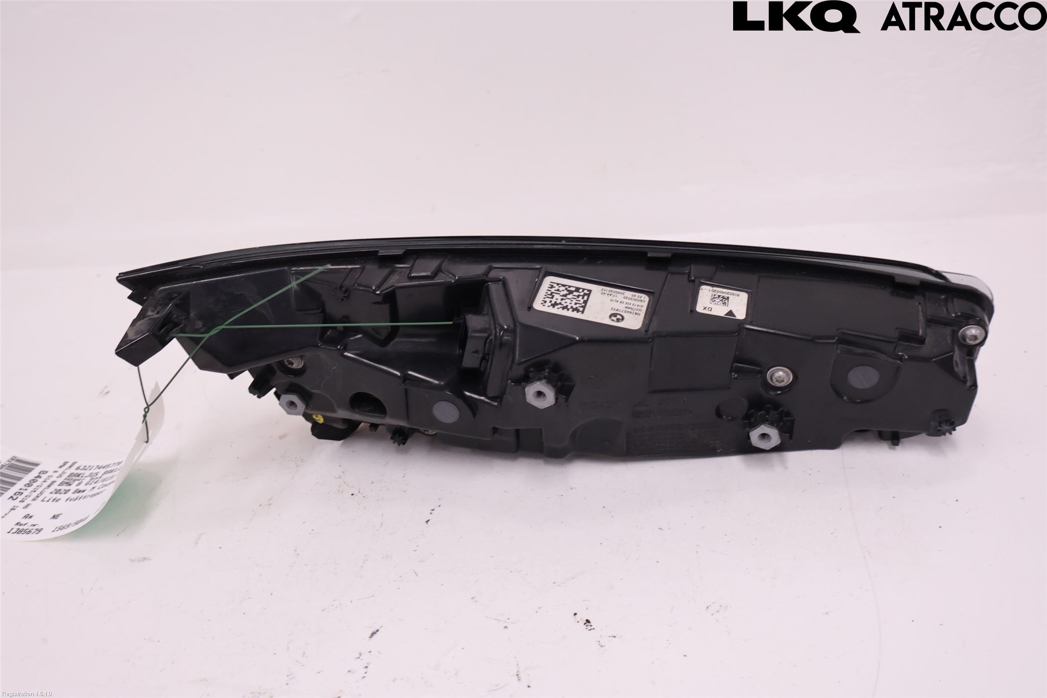 BMW 8 G14/G15/G16 18- Bakljus Lucka Hö