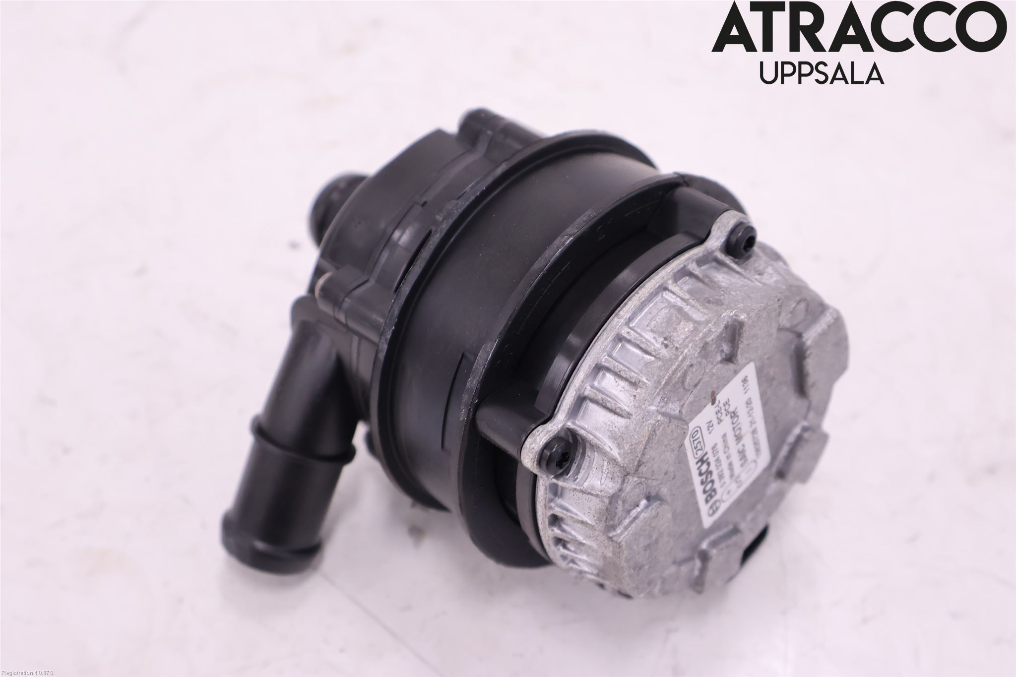 MG MARVEL R 22- Vattenpump