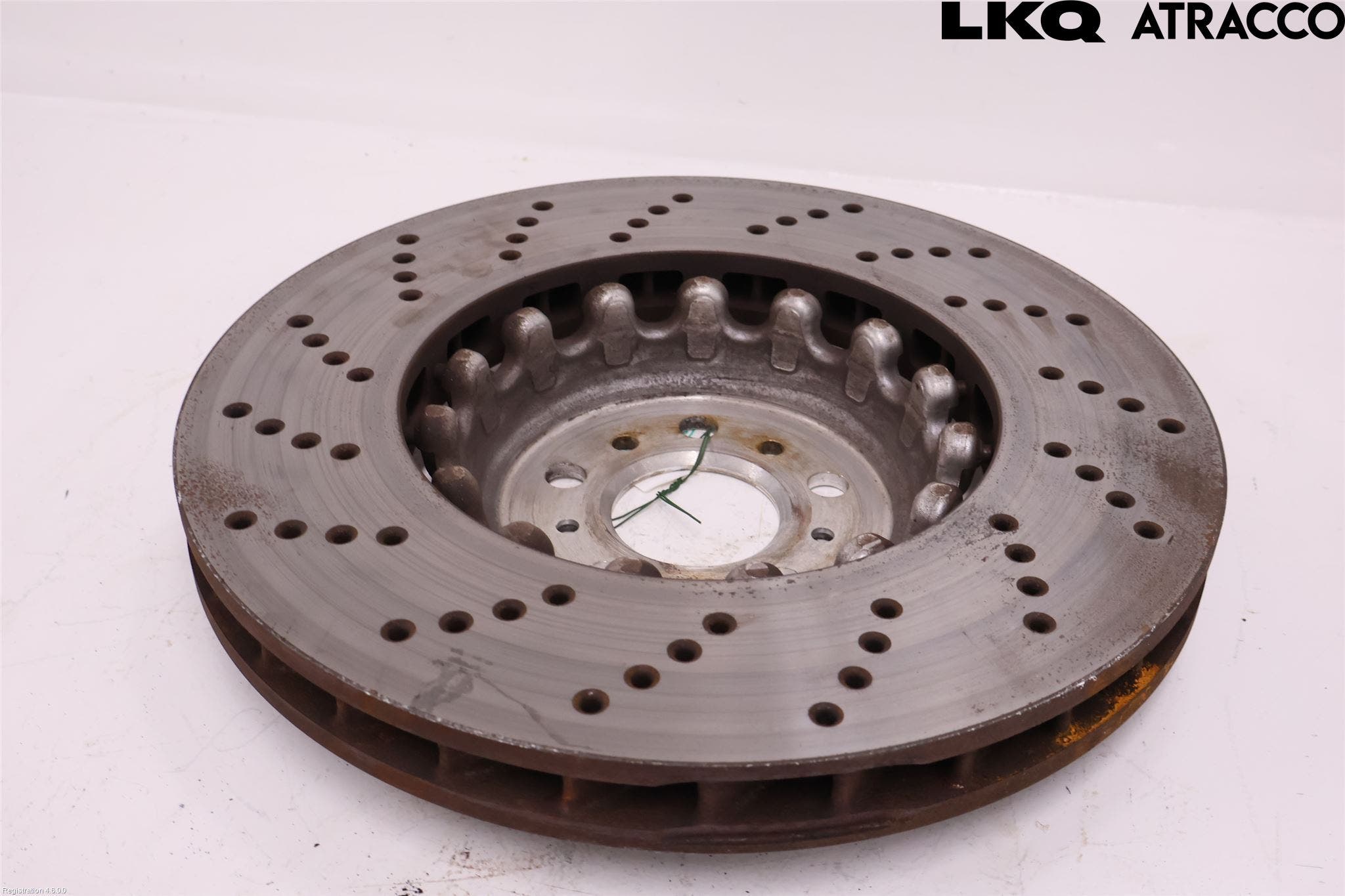 BMW 2 G42 22- Bromsskiva Fram