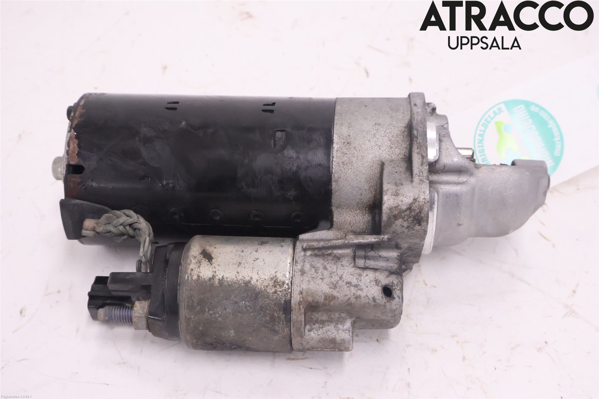 Audi ALLROAD 06-11 Startmotor Diesel