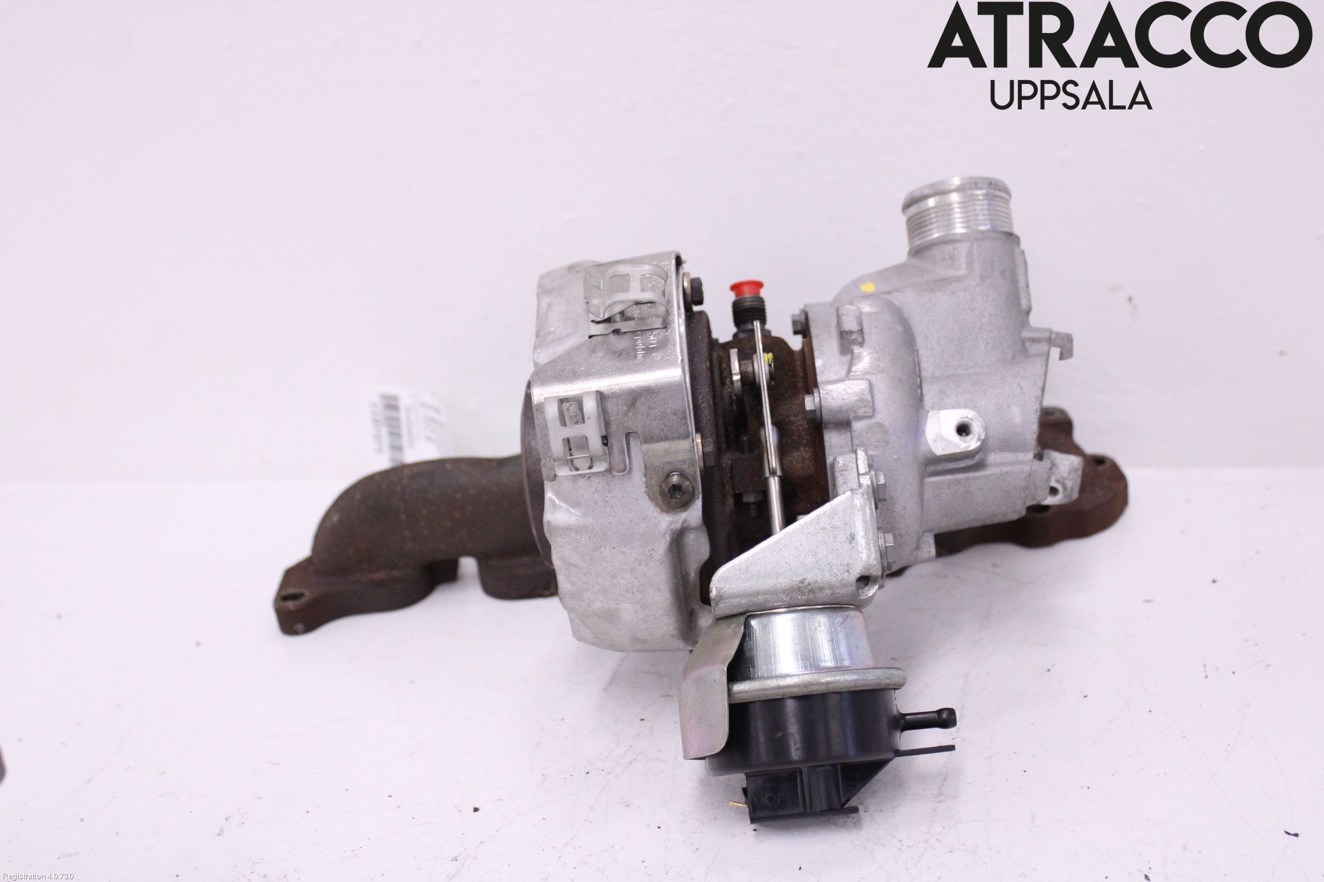 Volkswagen VW GOLF / E-GOLF VII 13-20 Turboaggregat