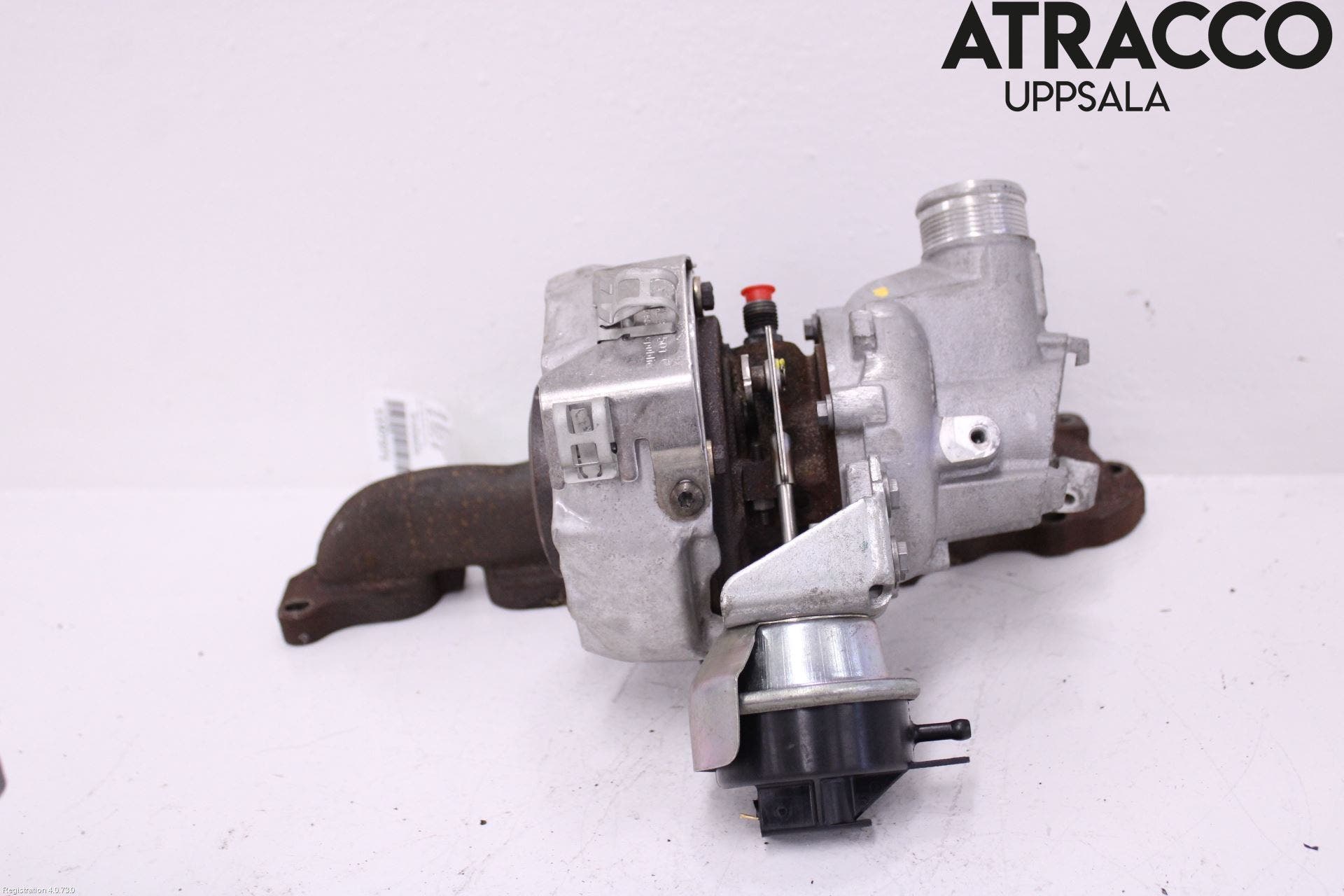 Volkswagen VW GOLF / E-GOLF VII 13-20 Turboaggregat