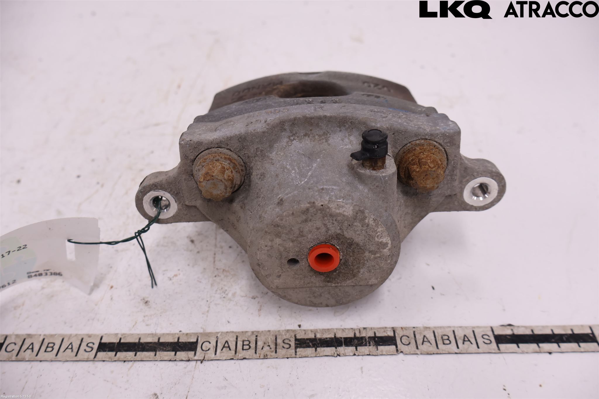 Hyundai IONIQ AE 17-22 Bromsok Fram Höger