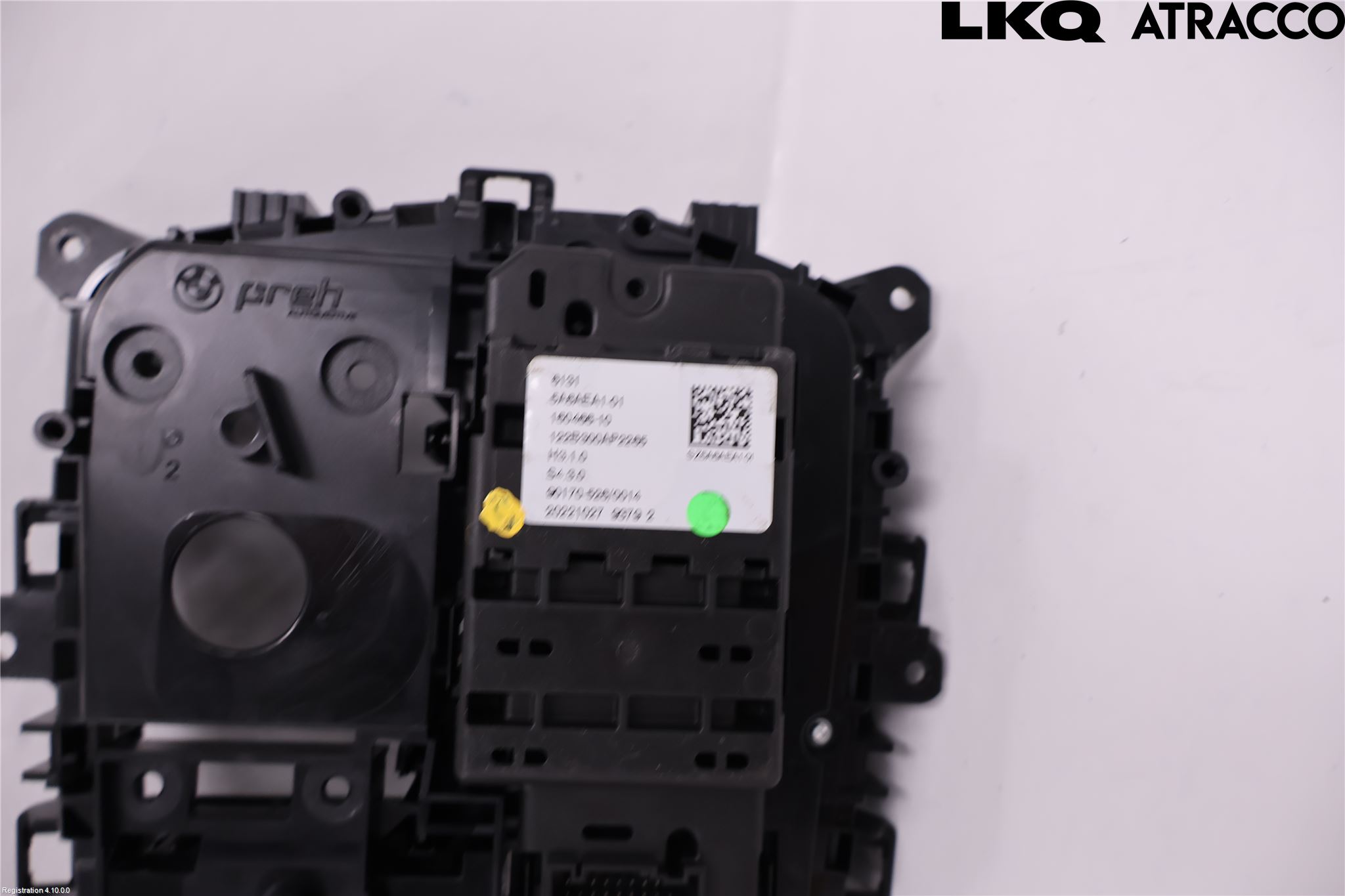 BMW 3 G20/G21/G80/G81 19- Växelspak