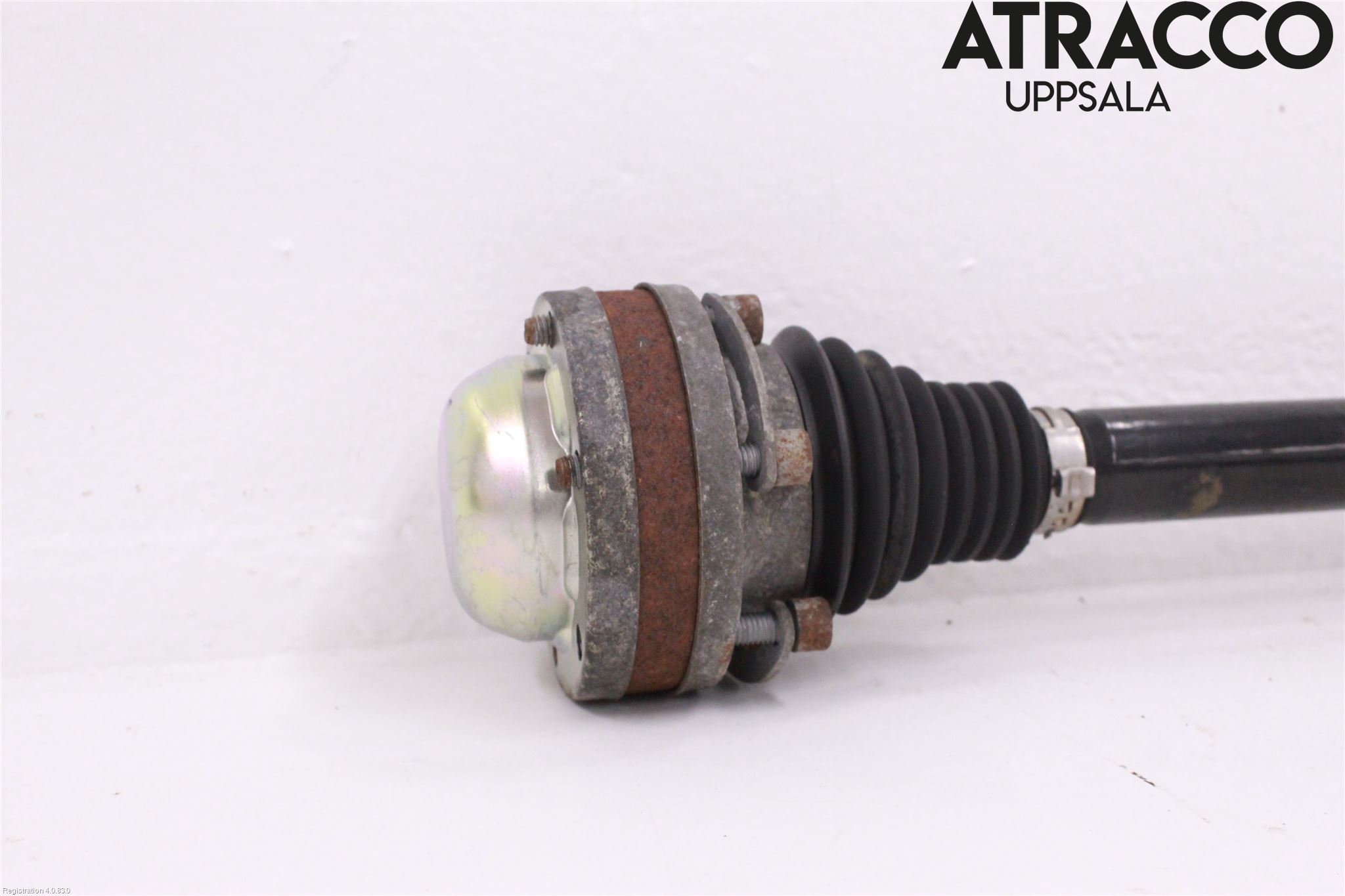 Audi A4/S4 08-11 Drivaxel Bak Höger