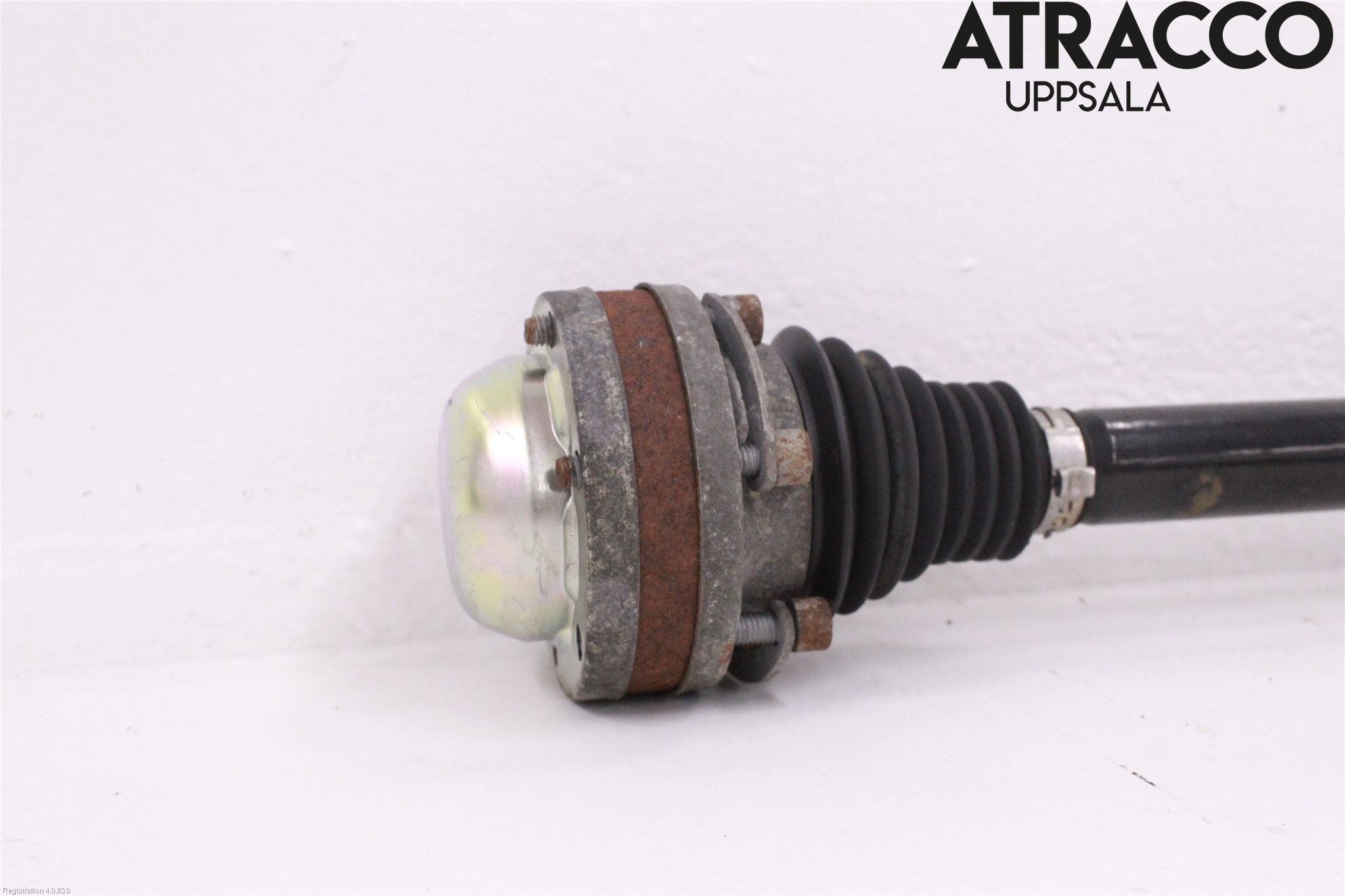 Audi A4/S4 08-11 Drivaxel Bak Höger