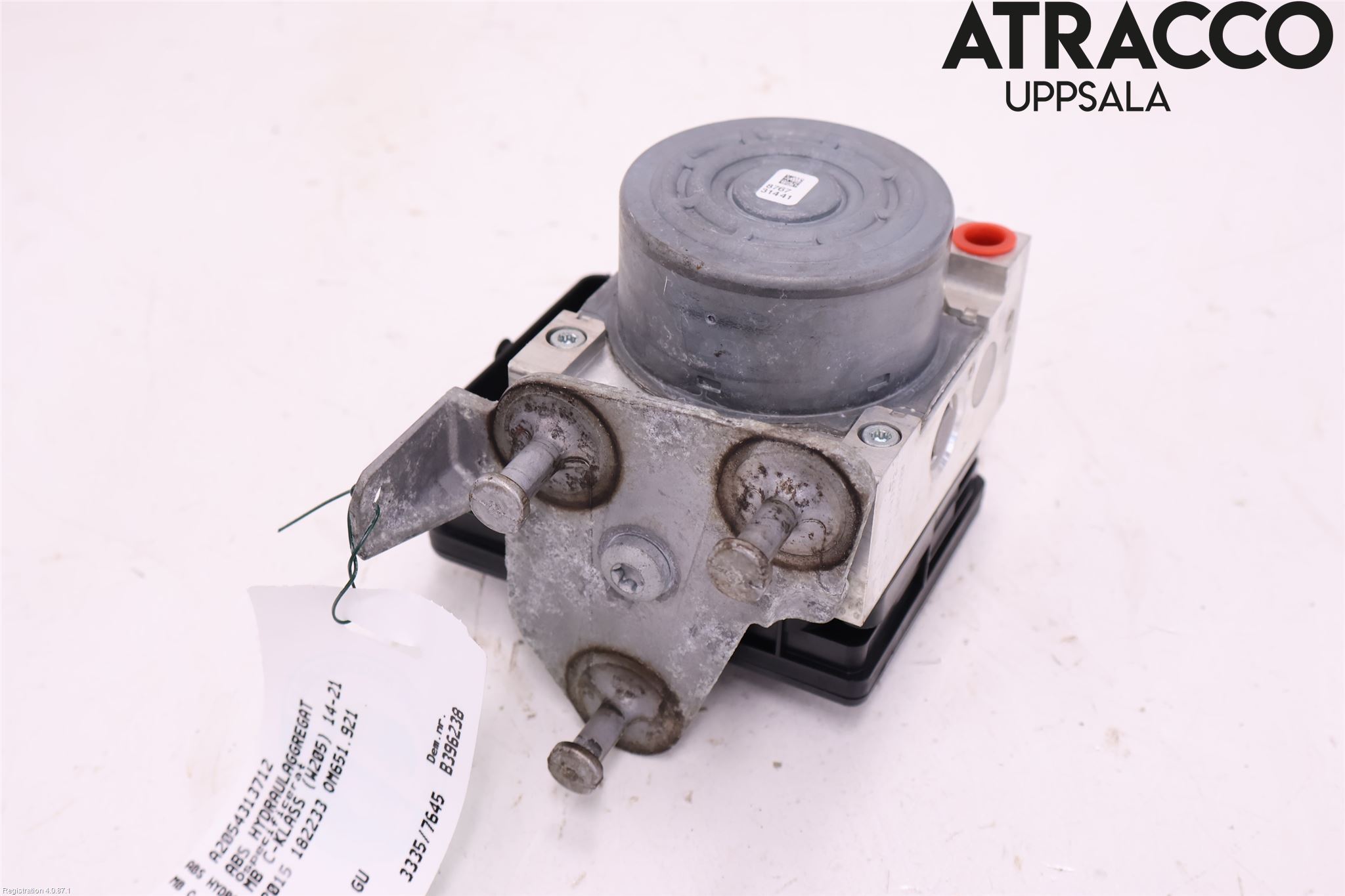 Mercedes-Benz MB C-KLASS (W205) 14-21 Abs Hydraulaggregat