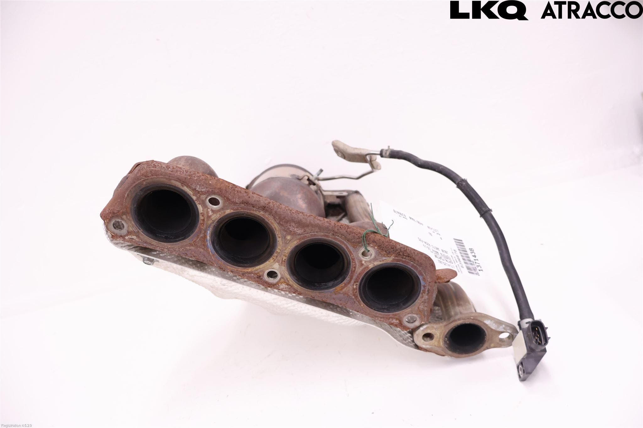 Toyota RAV4 19- Katalysator