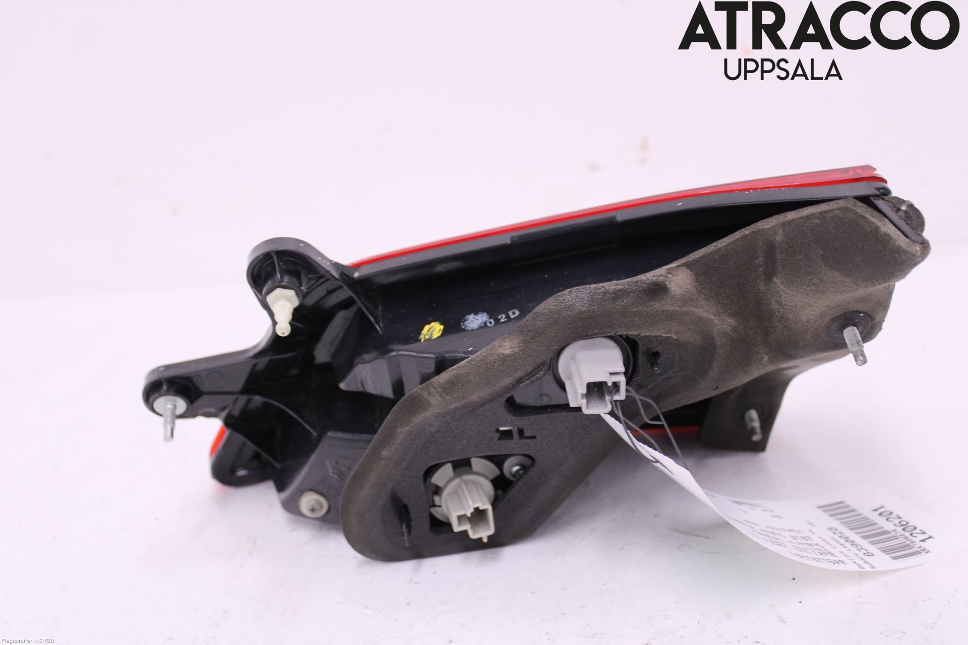 Subaru LEGACY 10-14 Bakljus Lucka Vä