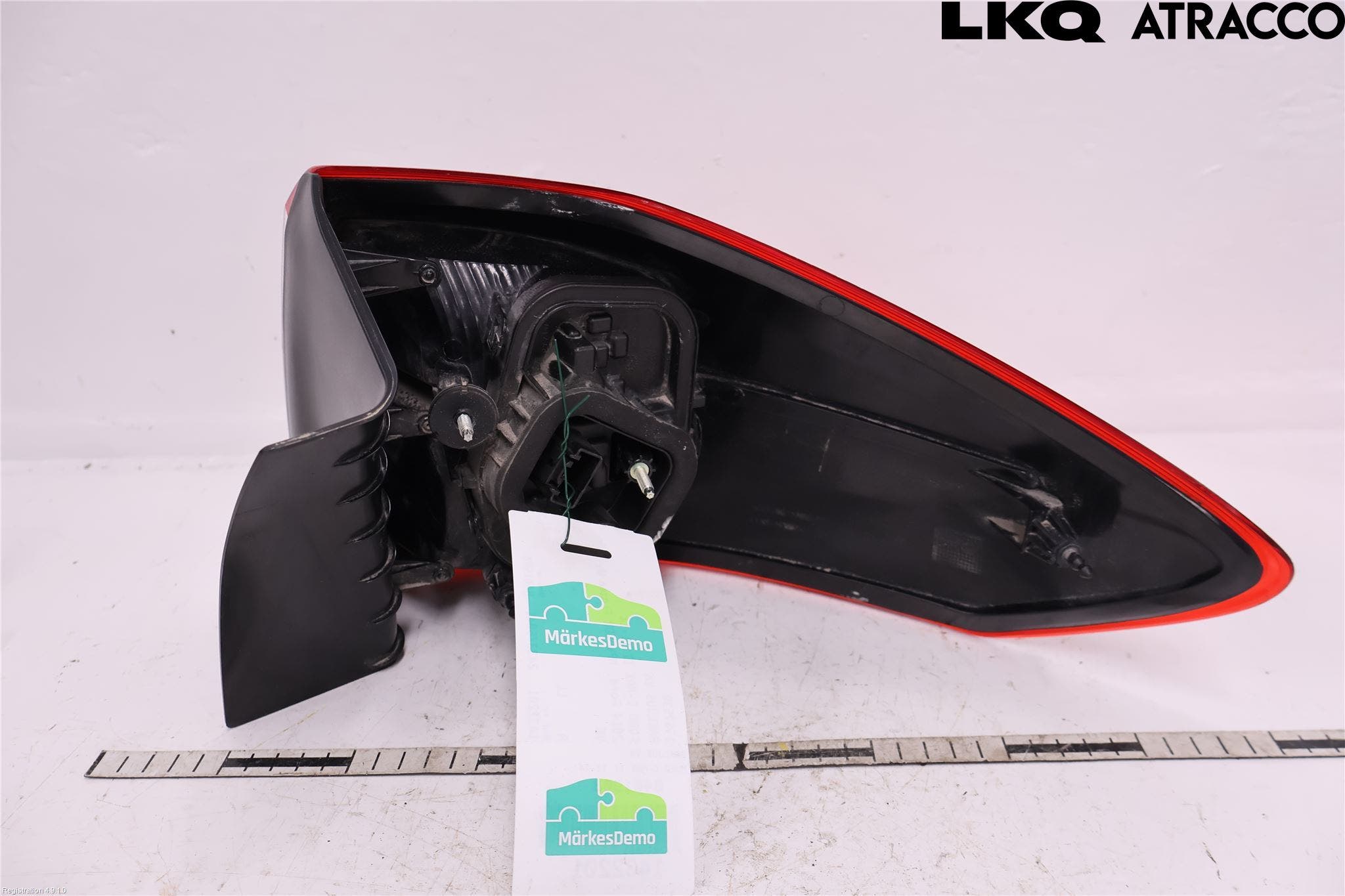 Ford C-MAX II 11-14 Bakljus Vänster