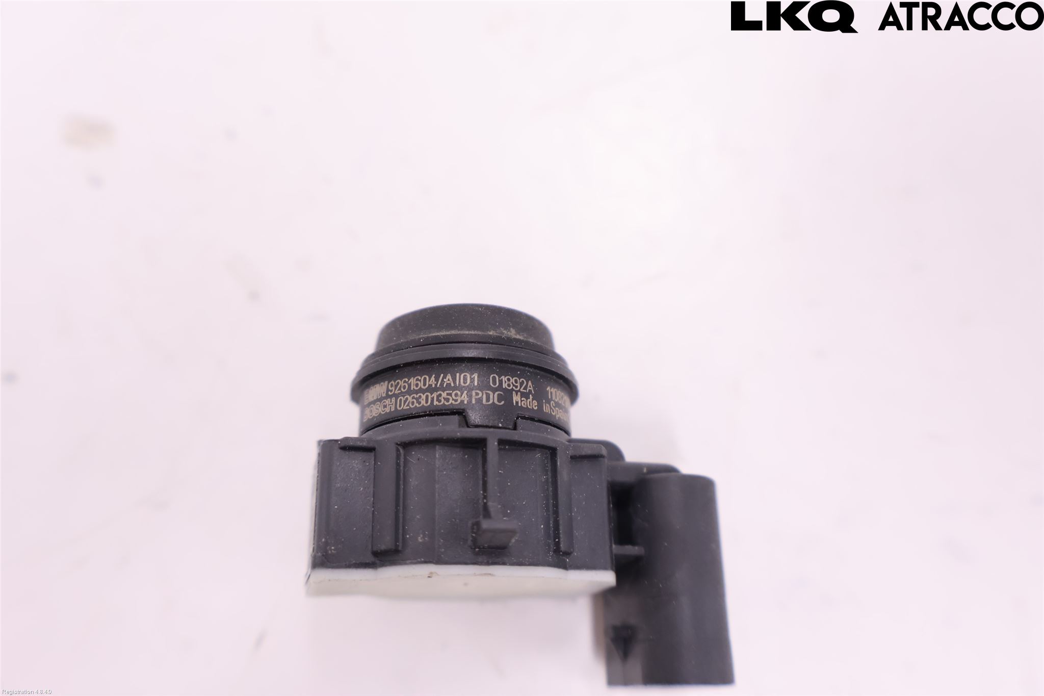 BMW 1 F20/F21 11-19 Parkeringshjälp Backsensor