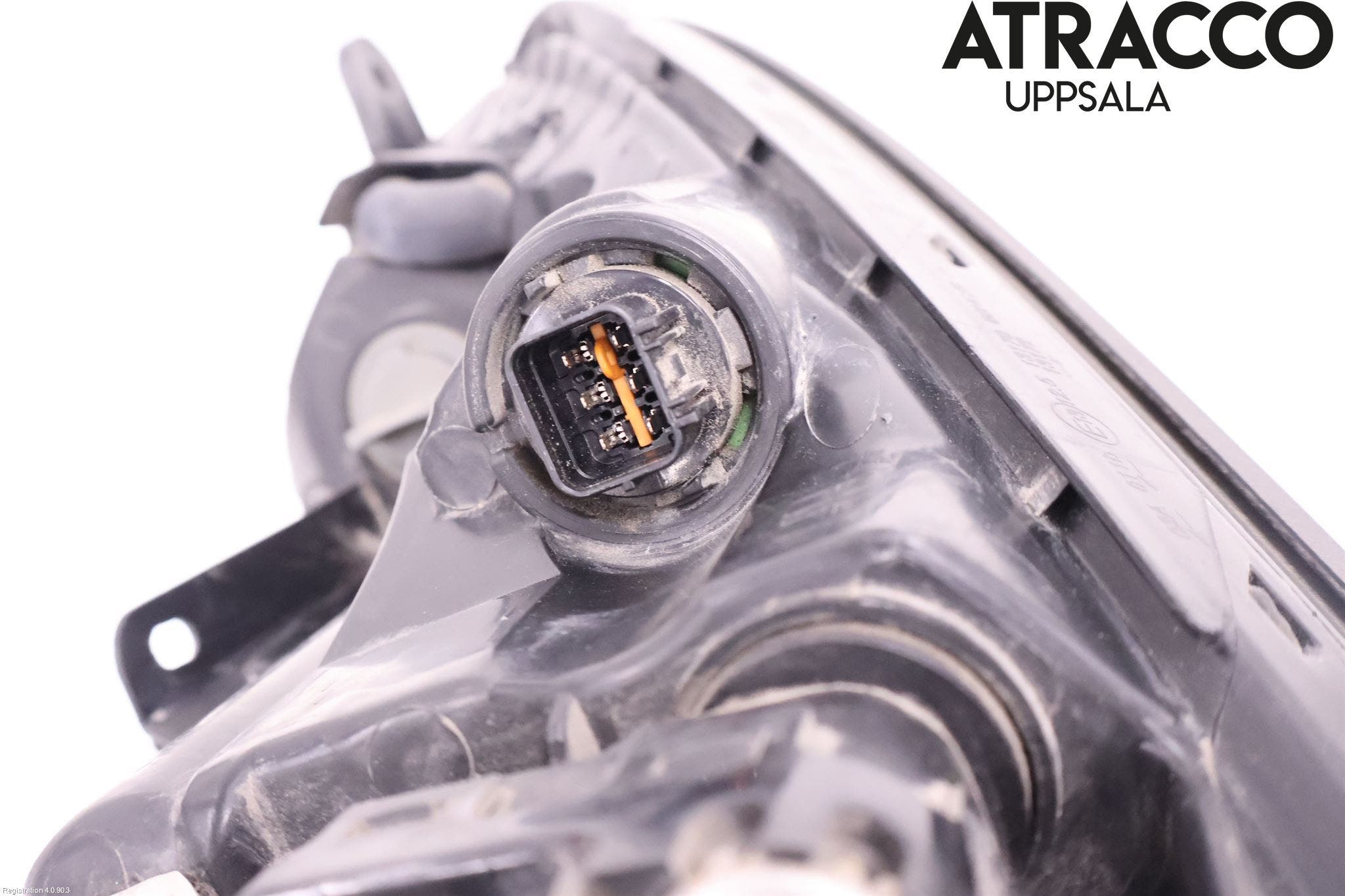 Kia PICANTO 12-17 Strålkastare Höger