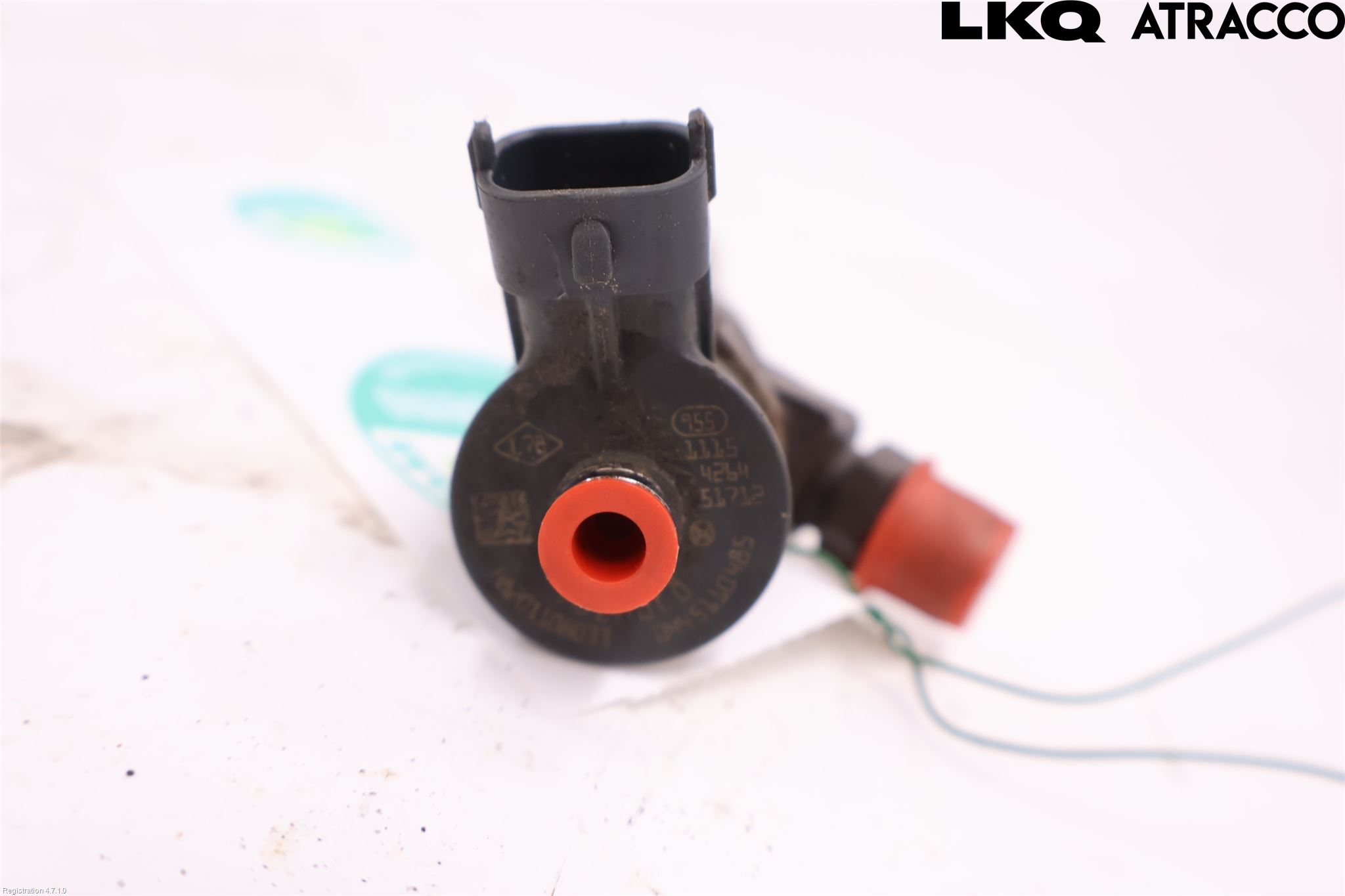 Renault KANGOO II 15-21 Injspridare