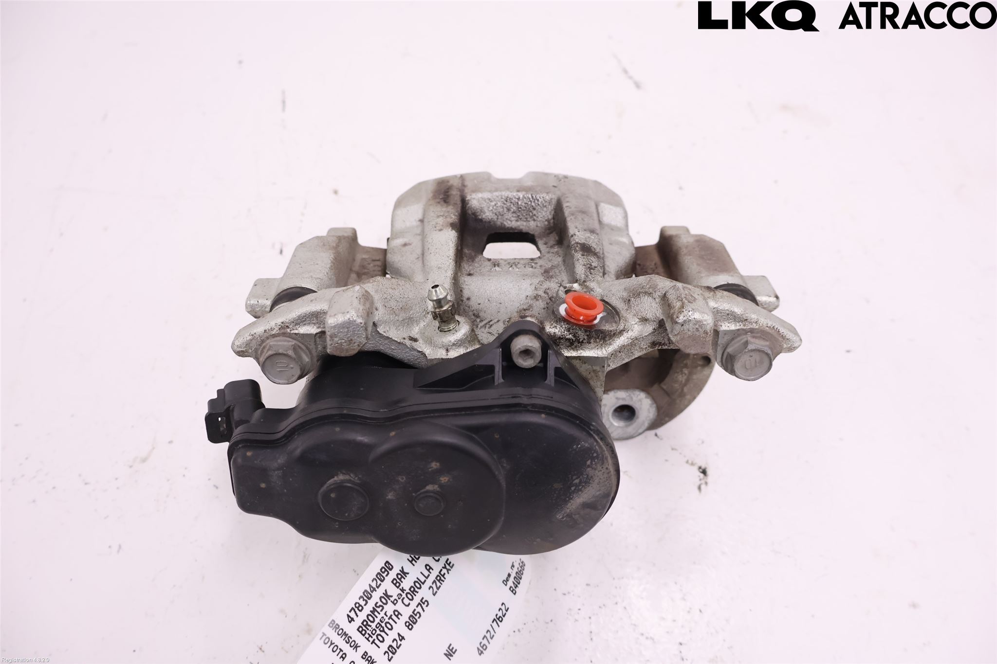 Toyota COROLLA CROSS XG10 22- Bromsok Bak Höger
