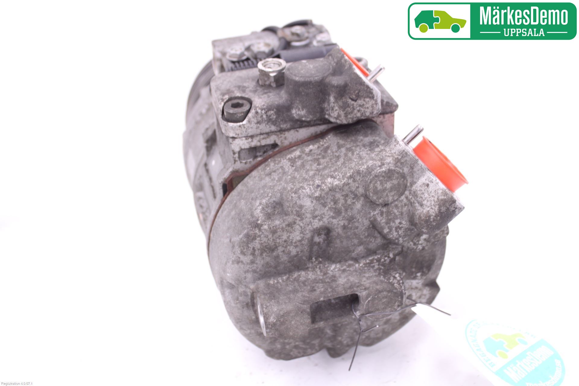 BMW 3 E46      98-05 Ac Kompressor