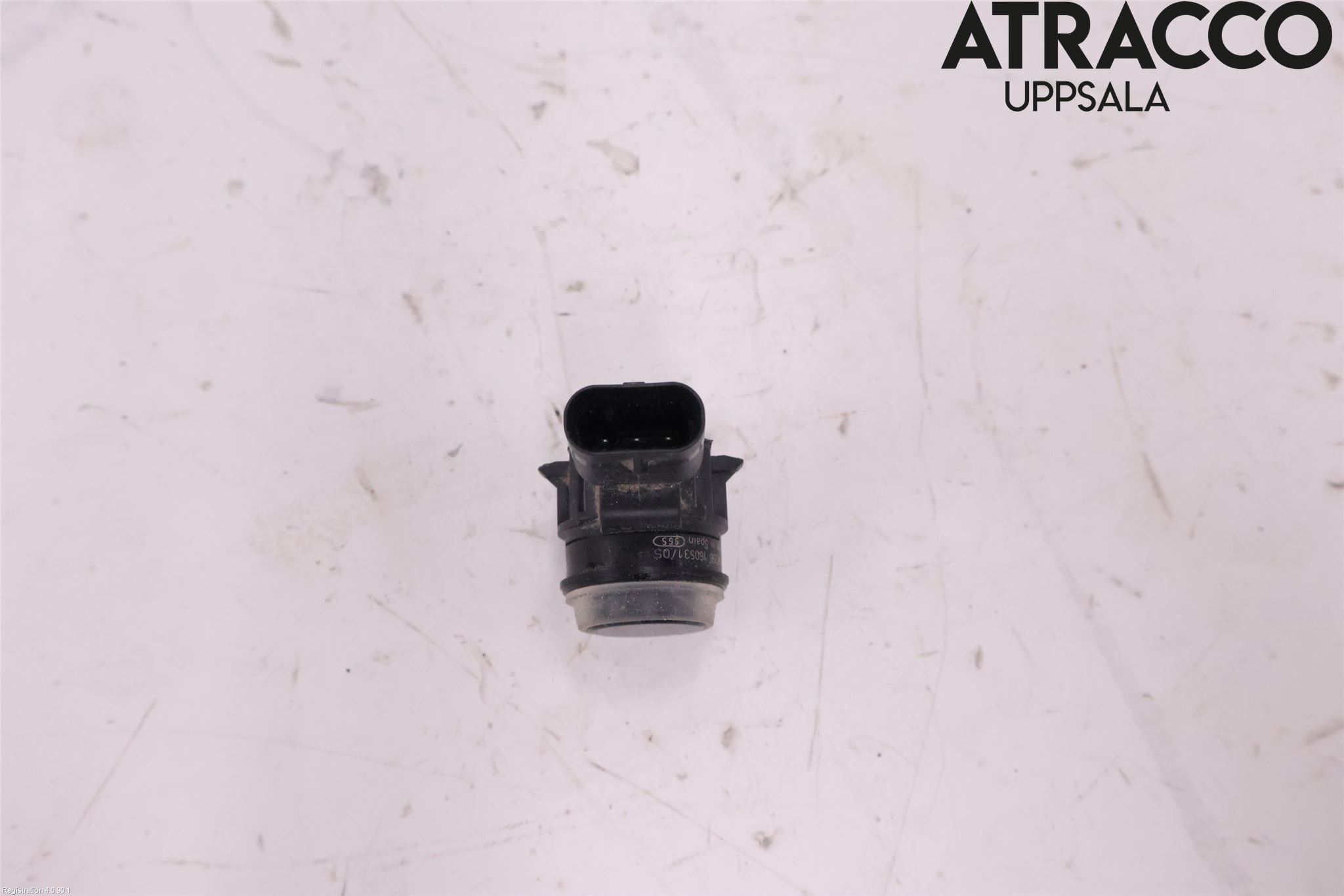 Fiat 500X 15- Parkeringshjälp Backsensor