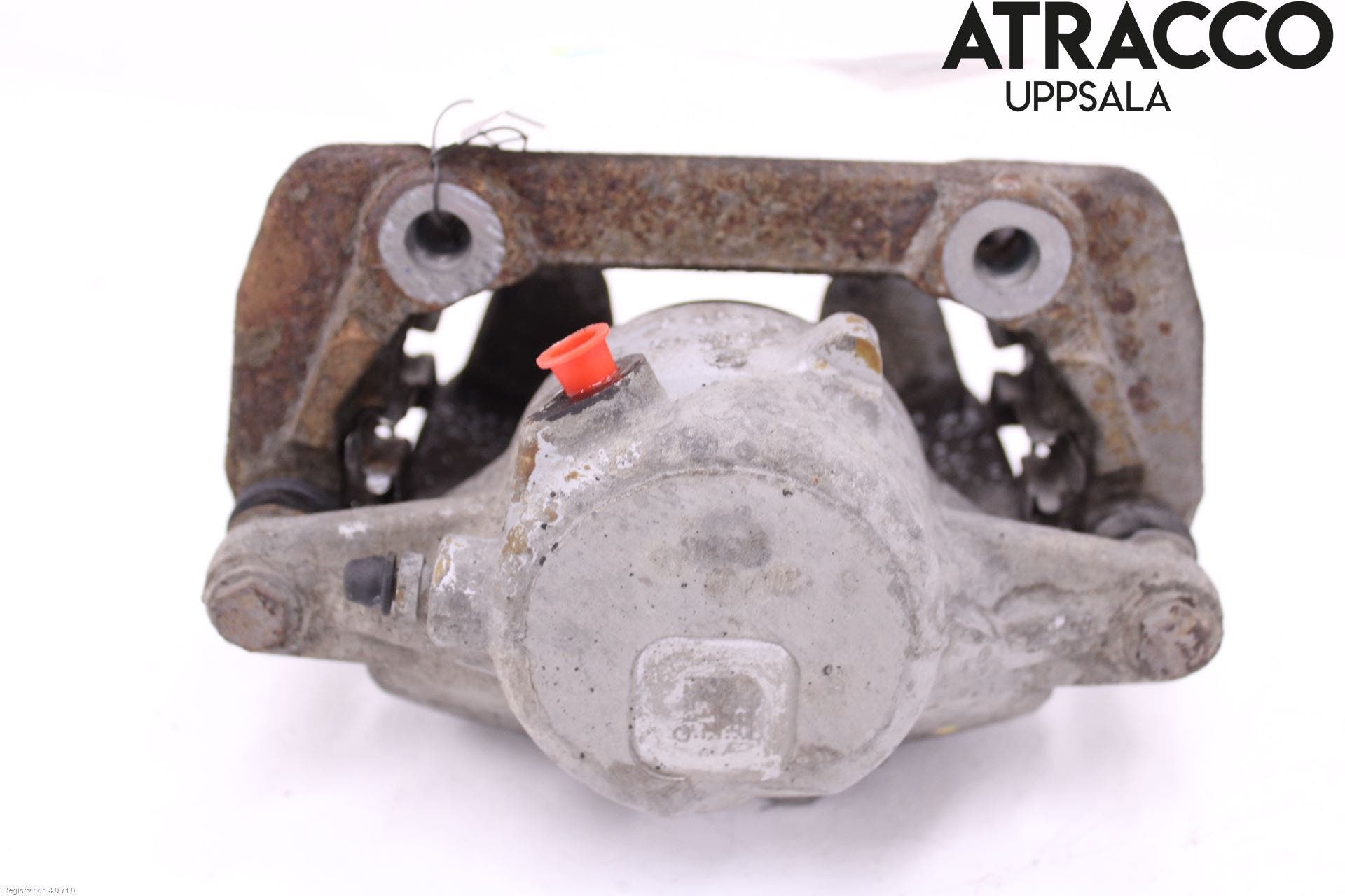 Mercedes-Benz MB C-KLASS (W204) 07-15 Bromsok Fram Vänster