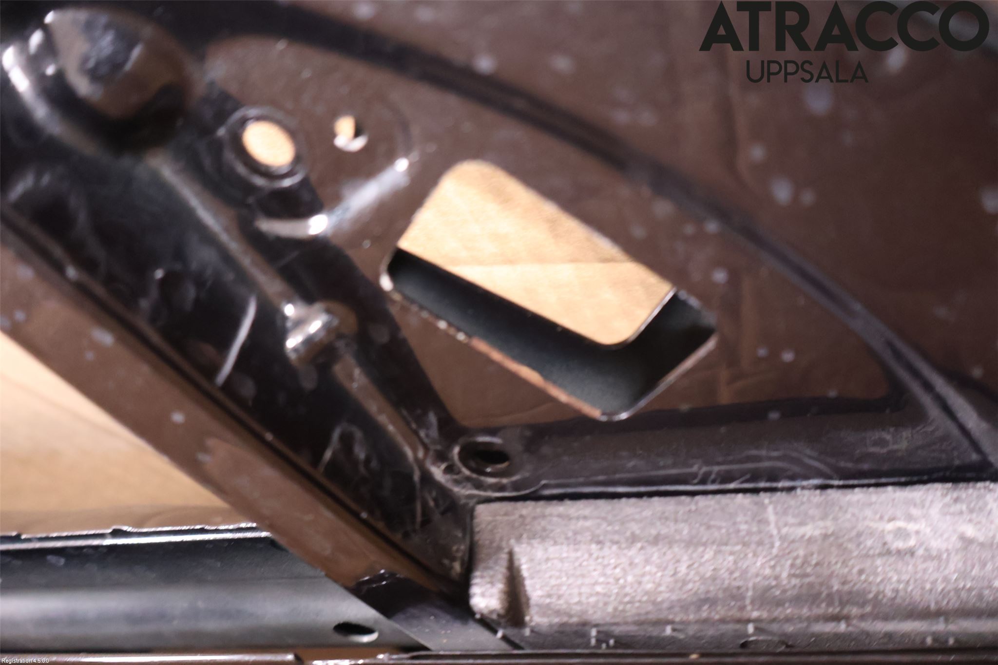 Opel INSIGNIA 09-16 Dörr Fram Höger