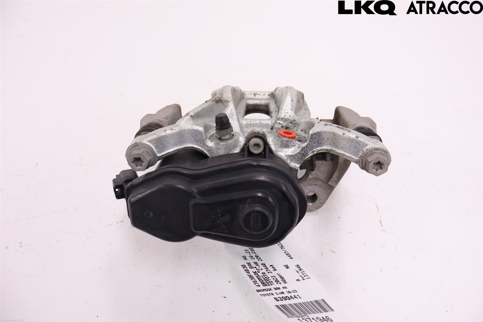 Toyota C-HR 16-23 Bromsok Bak Höger
