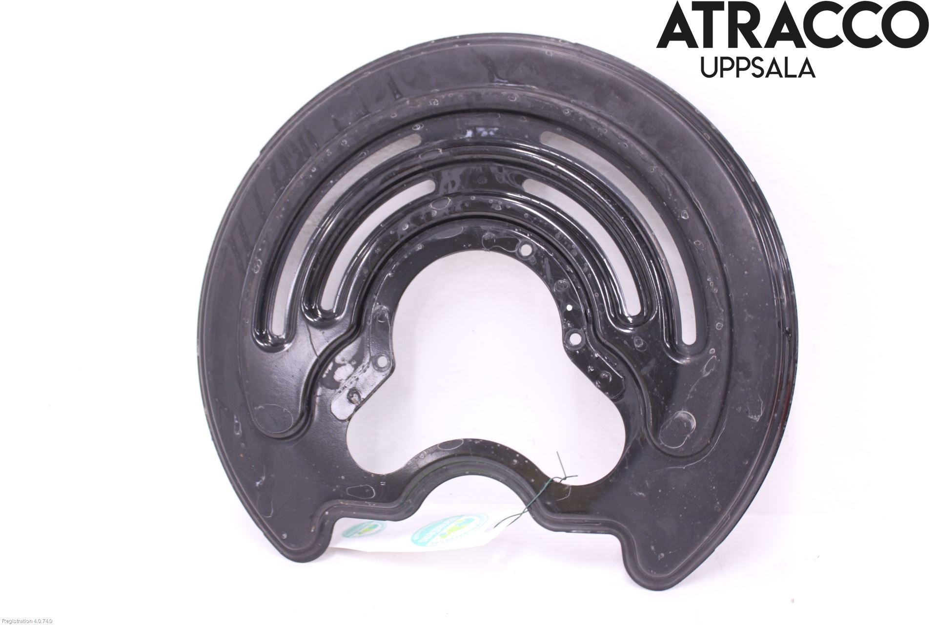 Opel VIVARO 15-19 Bromssköld Bak