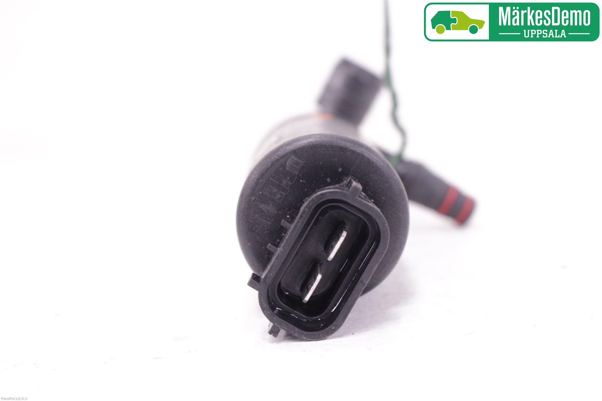 Saab 9-3 VER 2 Spolarpump Högtryck