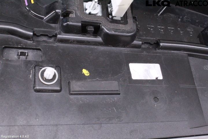 Lexus RX AL20 16-22 Spoiler Baklucka