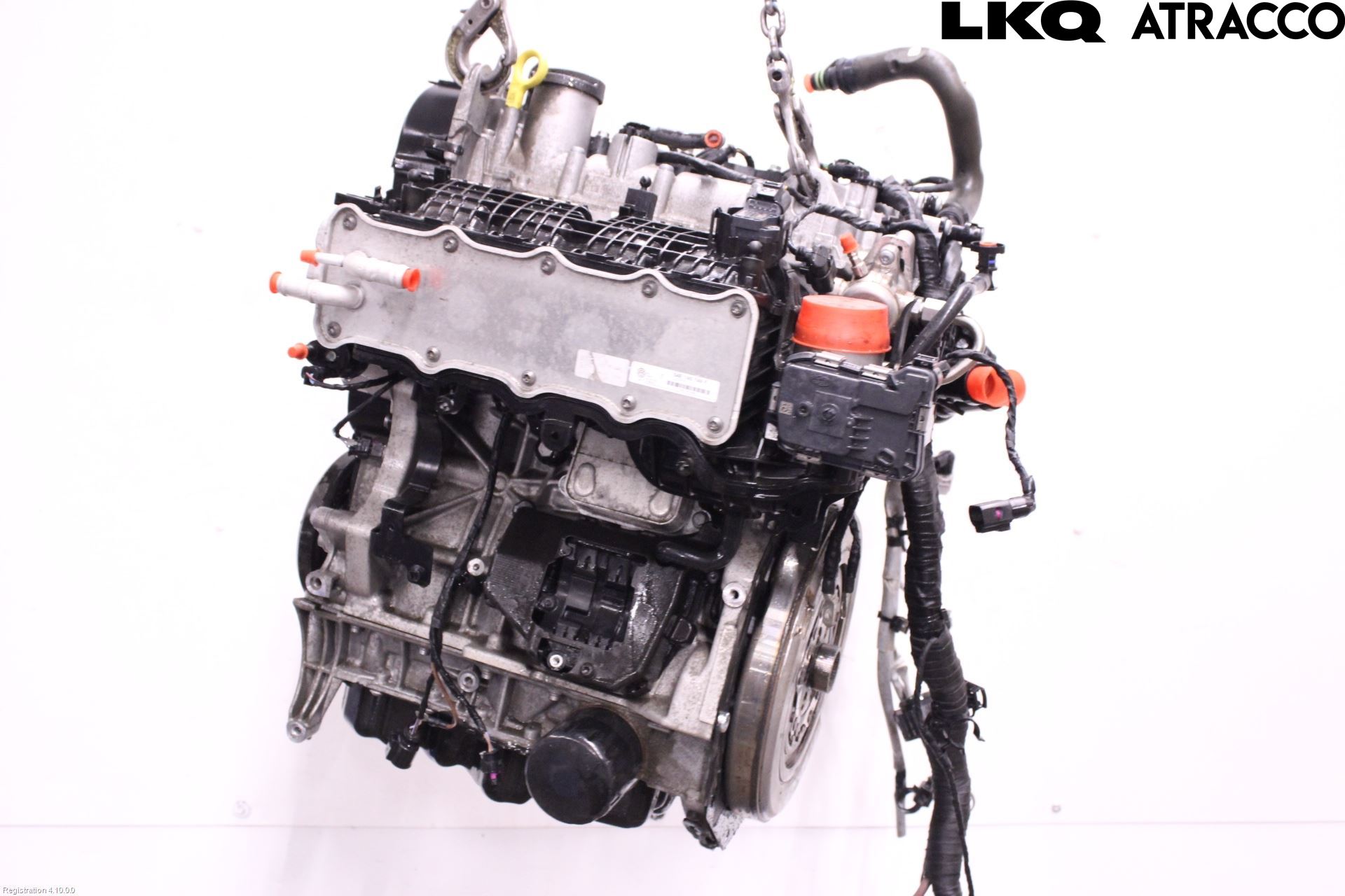 Volkswagen VW GOLF / E-GOLF VII 13-20 Motor Bensin