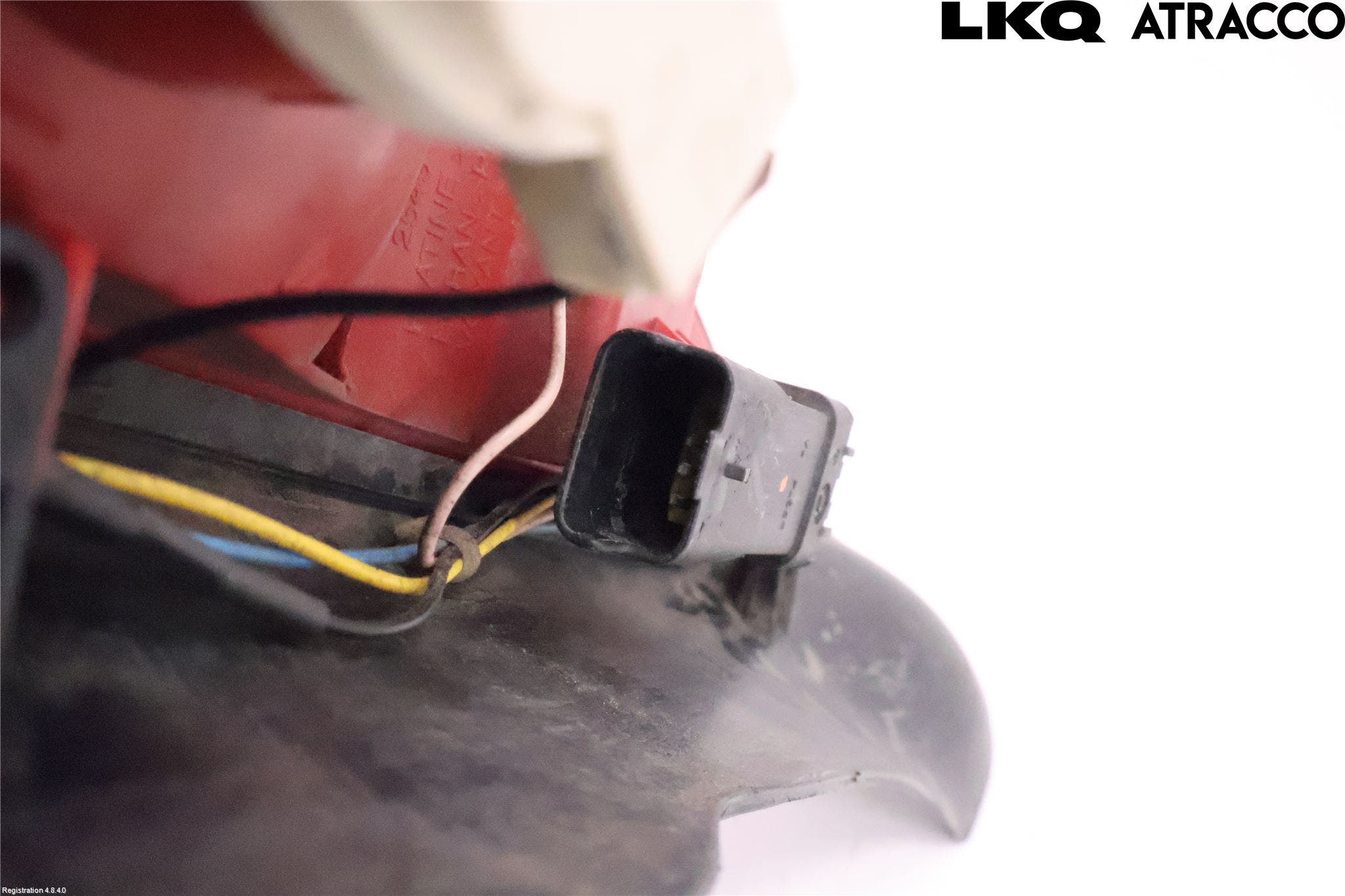 Citroen C5 05-08 Bakljus Vänster