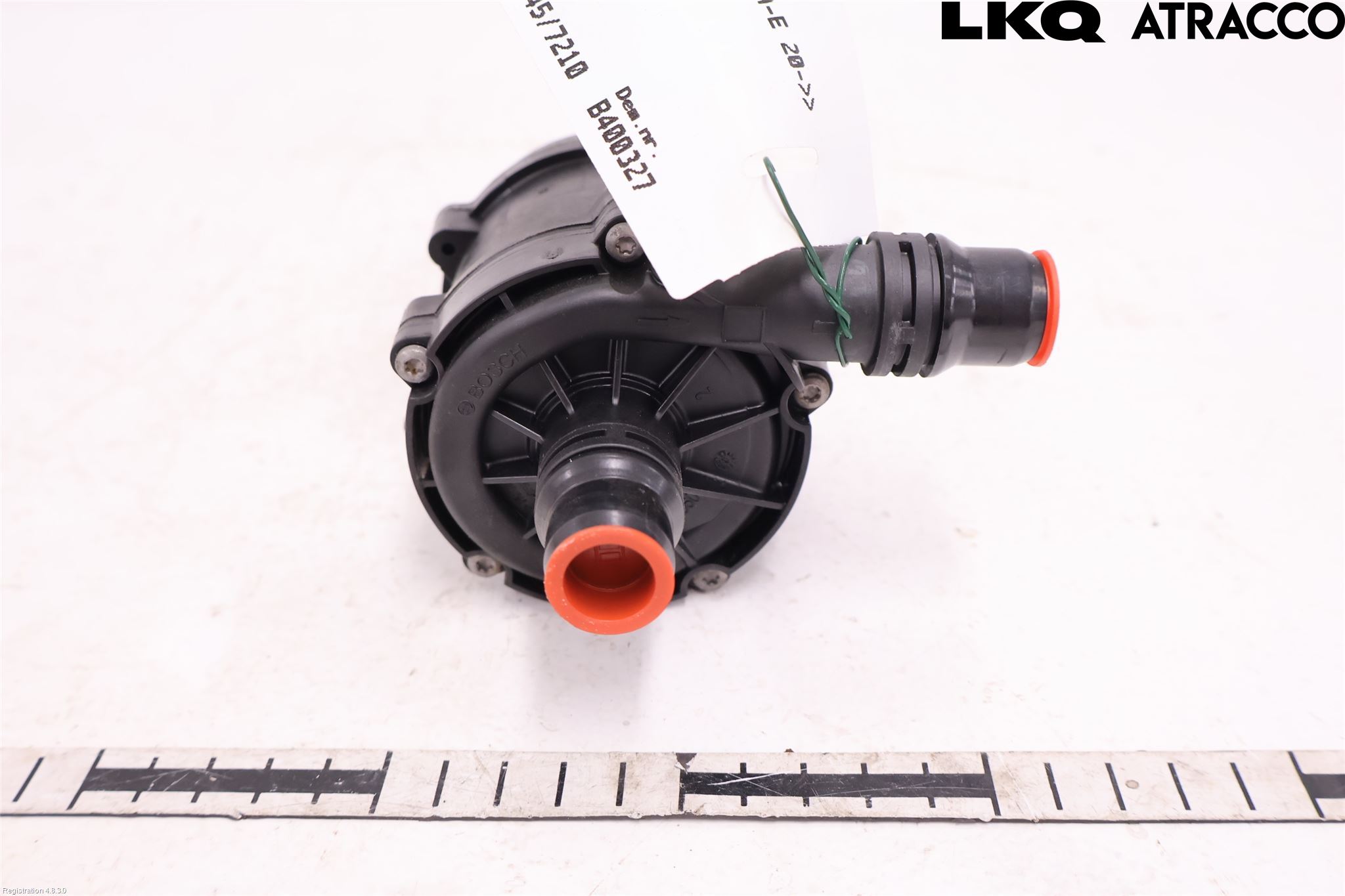 Opel CORSA F, CORSA-E 20- Vattenpump